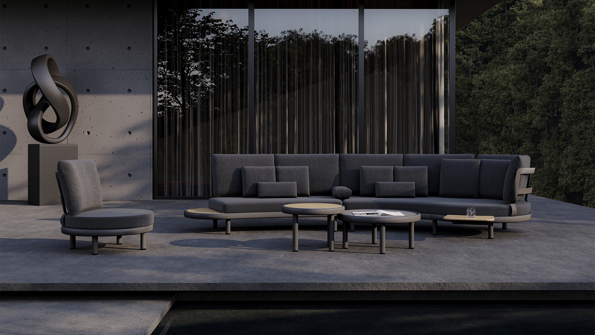 FLEX LOUNGE SET