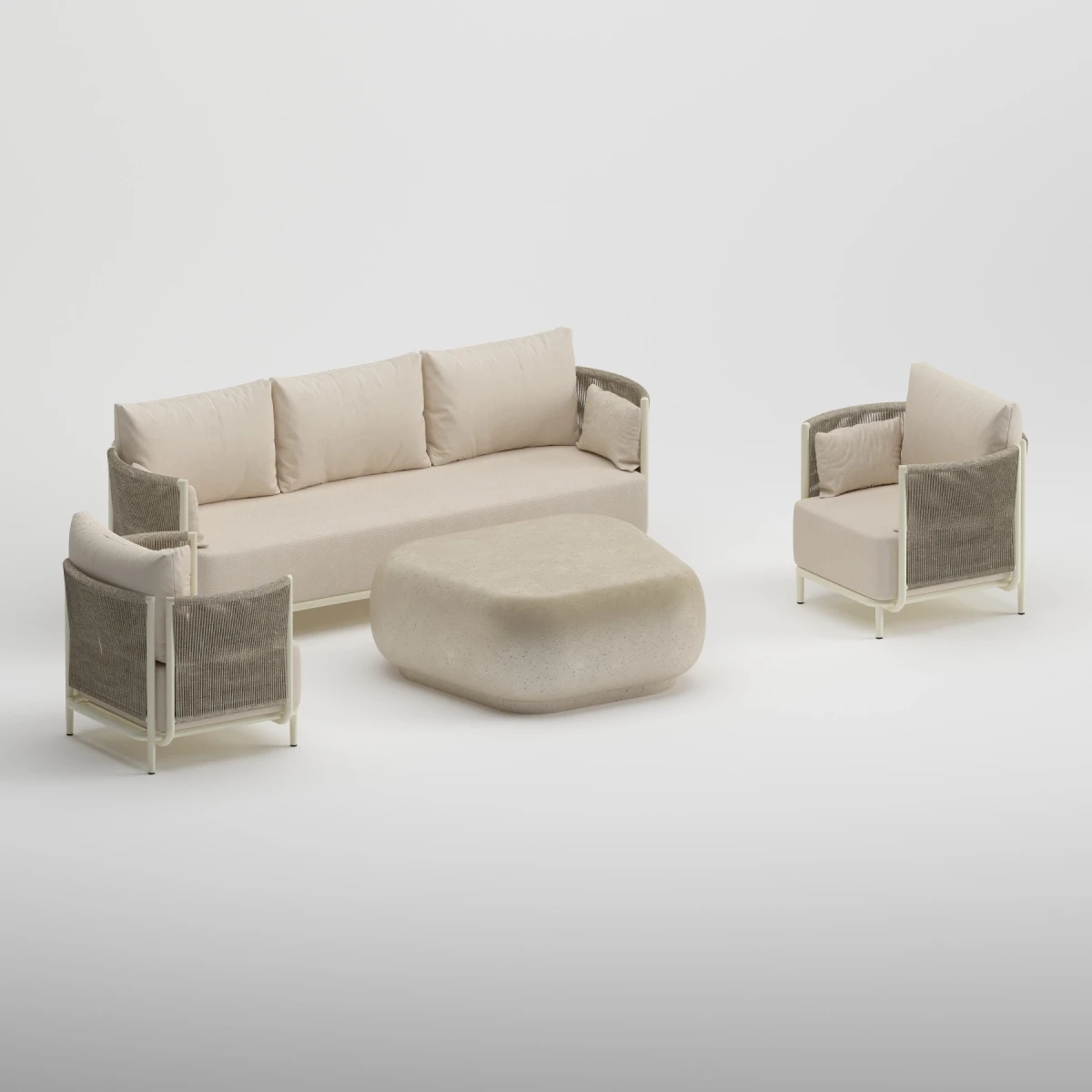 Luna Seating Group