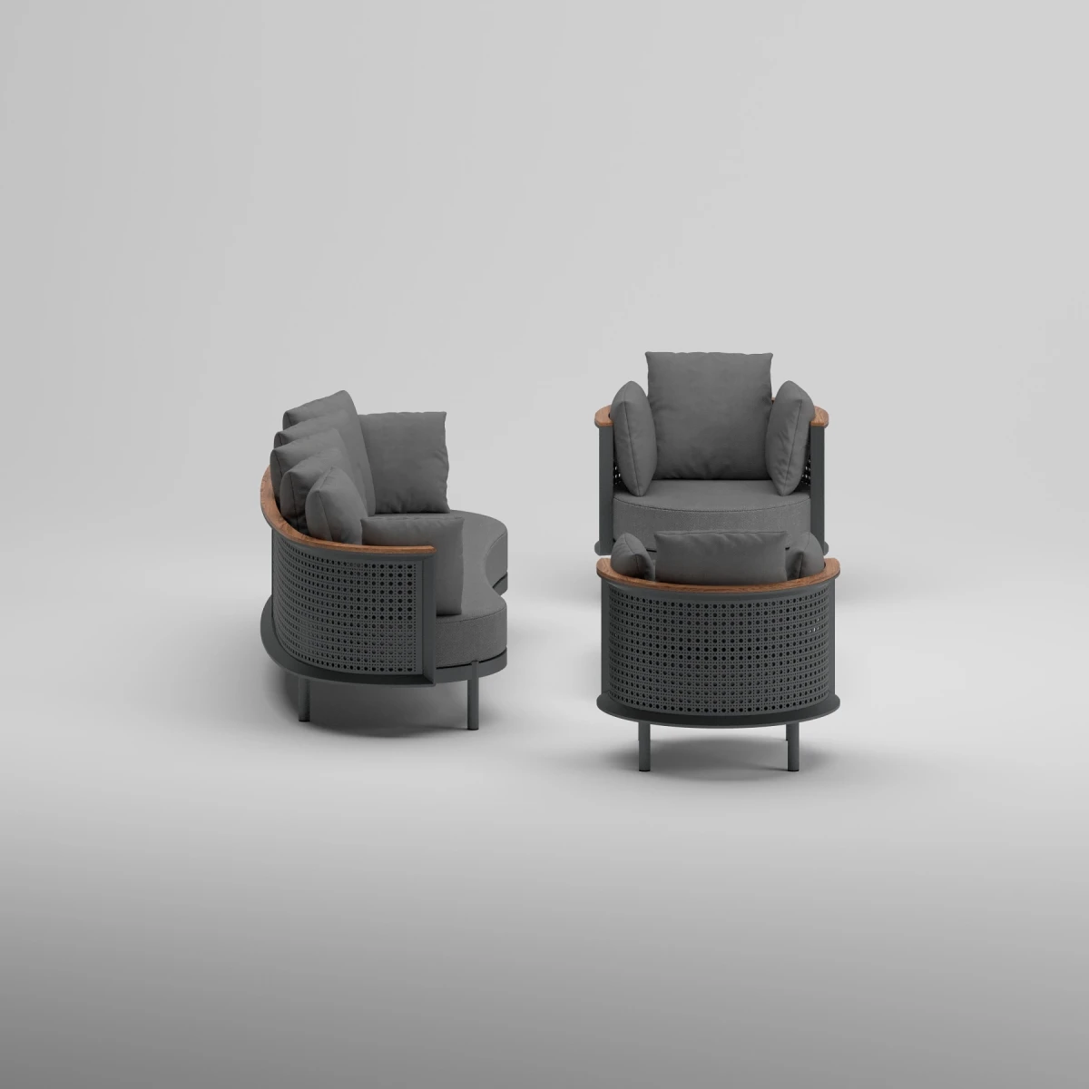 Mesh Seating Group