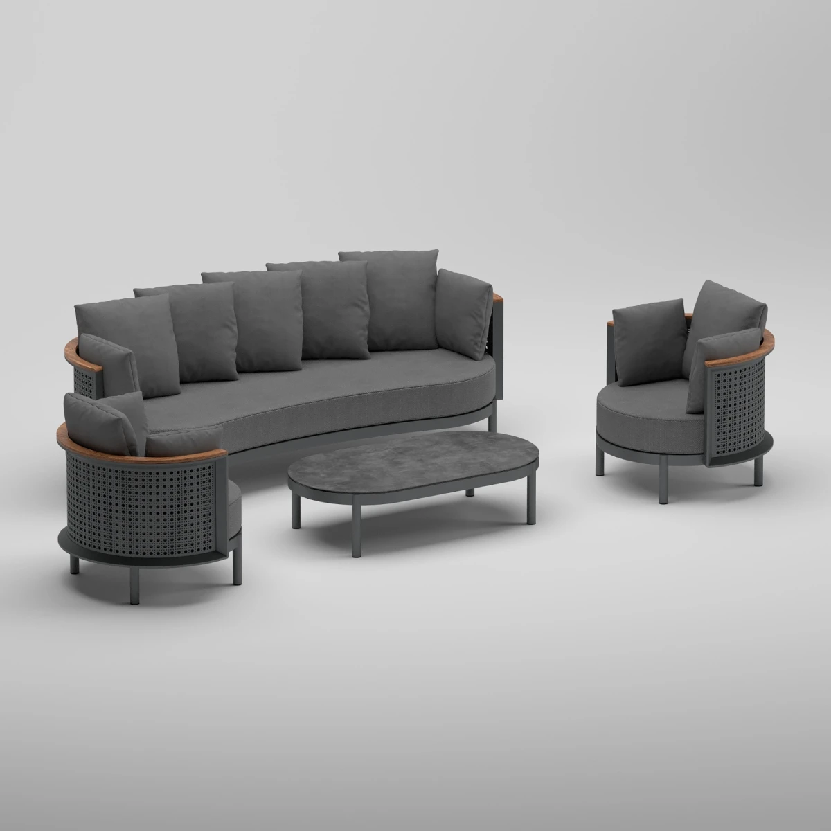 Mesh Seating Group