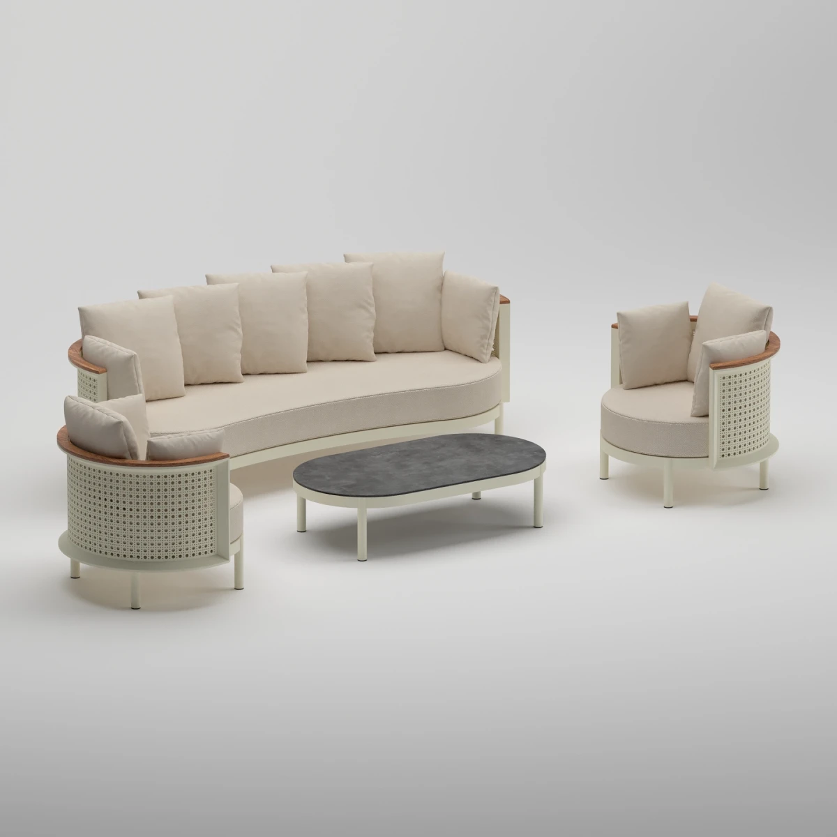 Mesh Seating Group