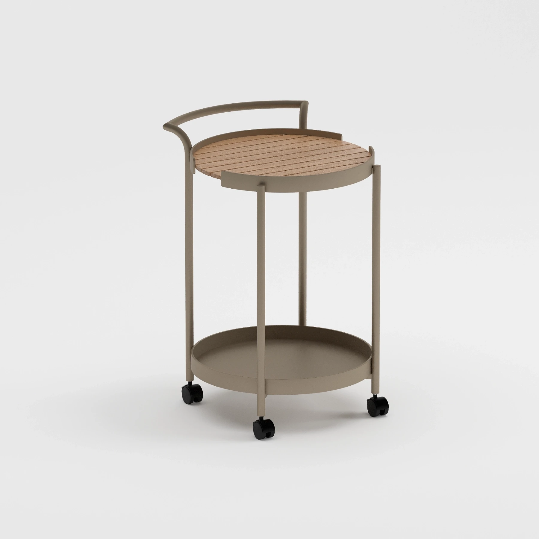 BLOO SERVİS ARABASI