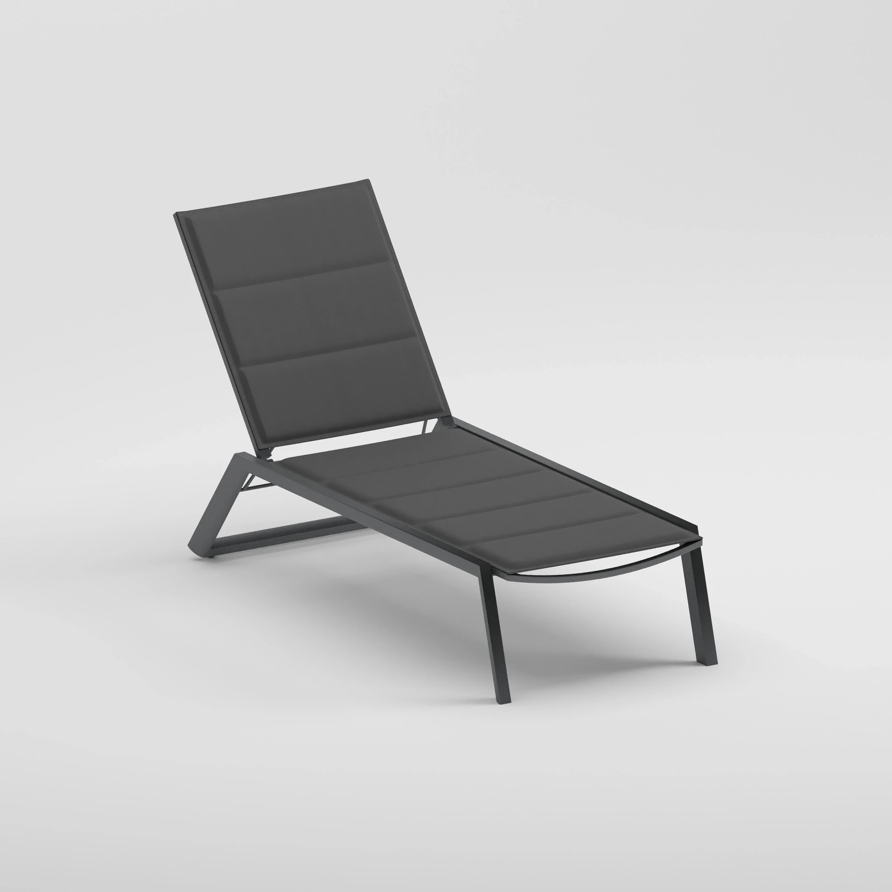 Bondi Plus Padded Şezlong