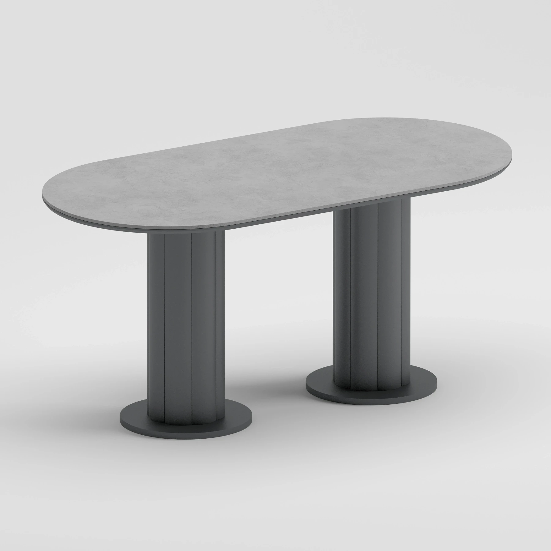 CAEN DUO 6 KİŞİLİK MASA