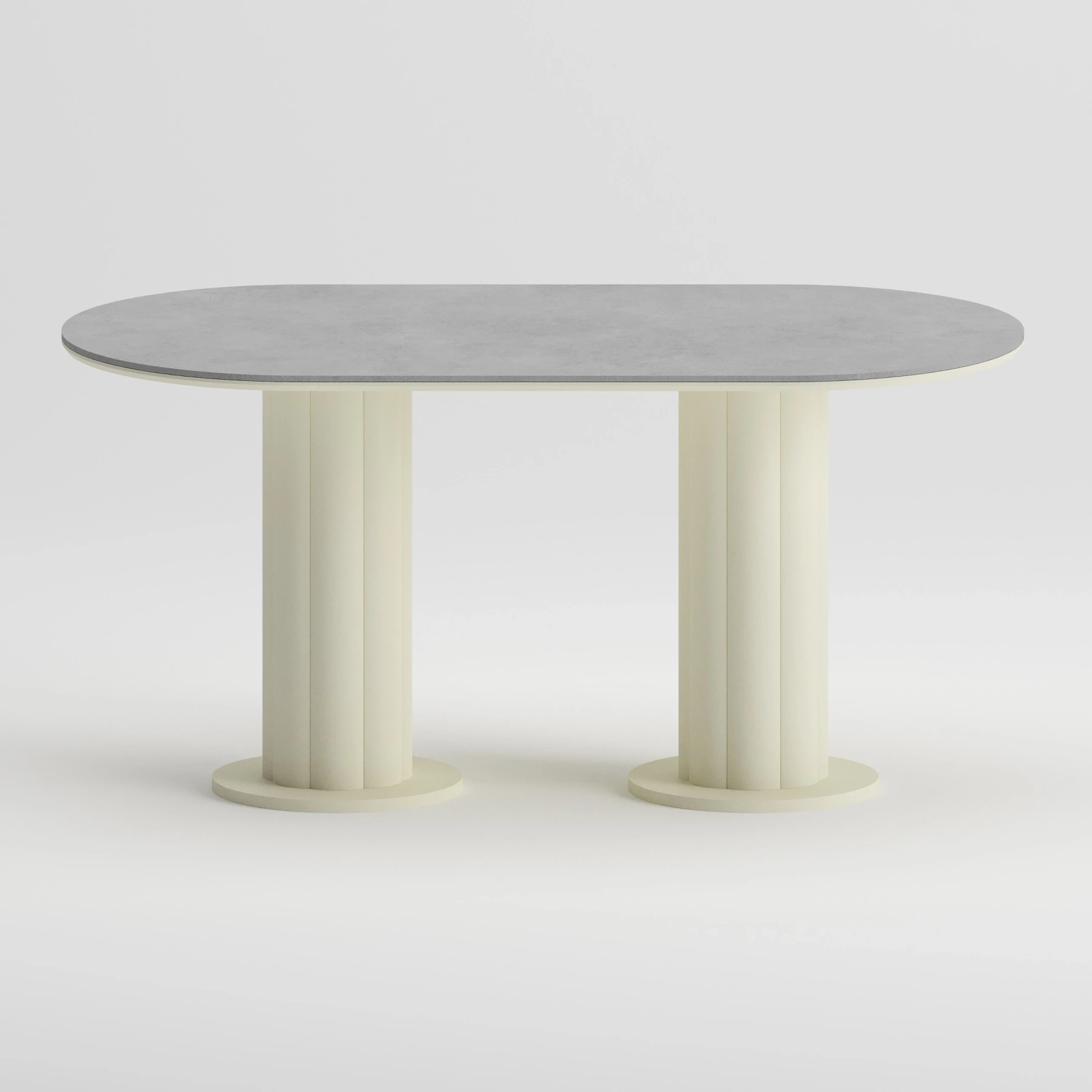 CAEN DUO 6 KİŞİLİK MASA