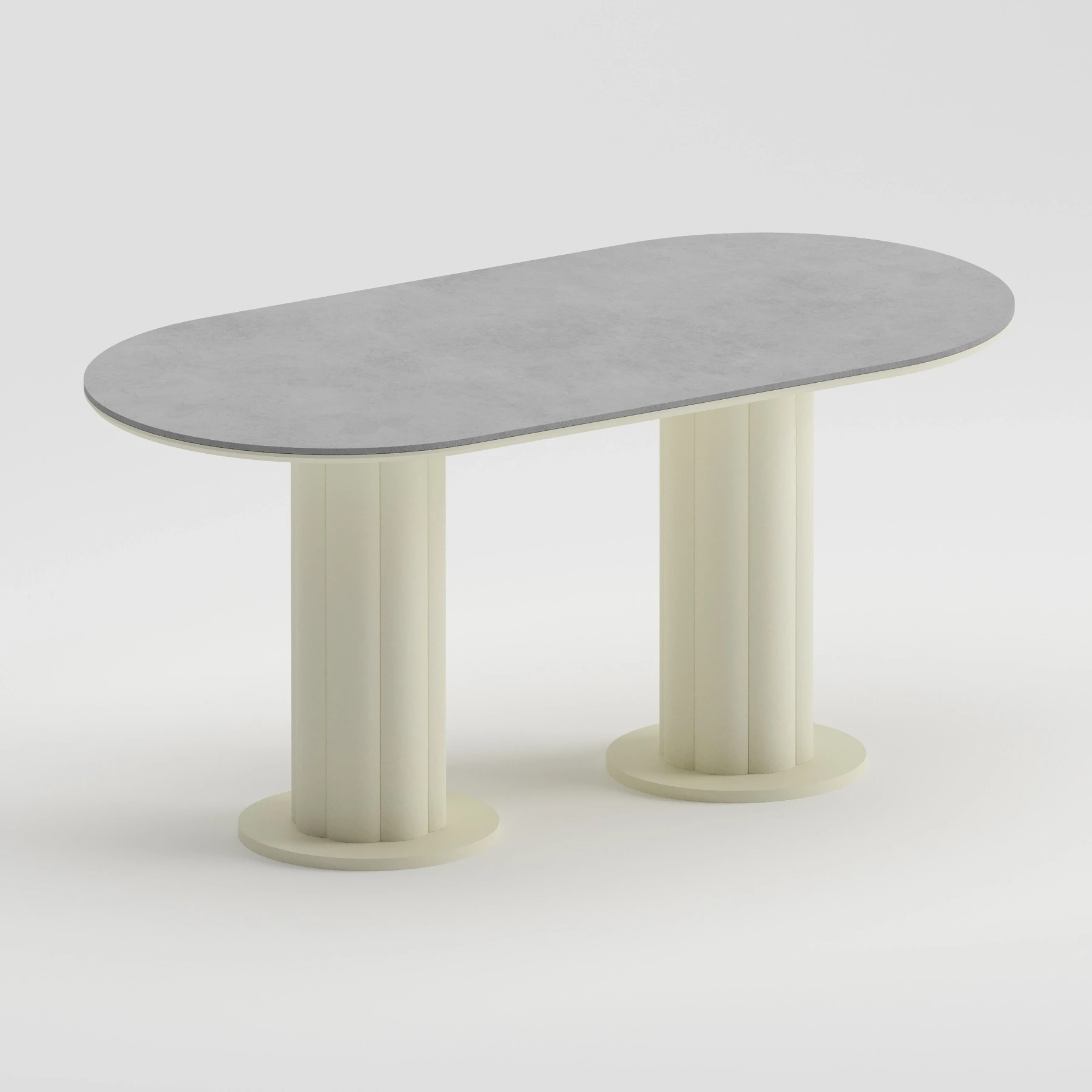 CAEN DUO 6 KİŞİLİK MASA