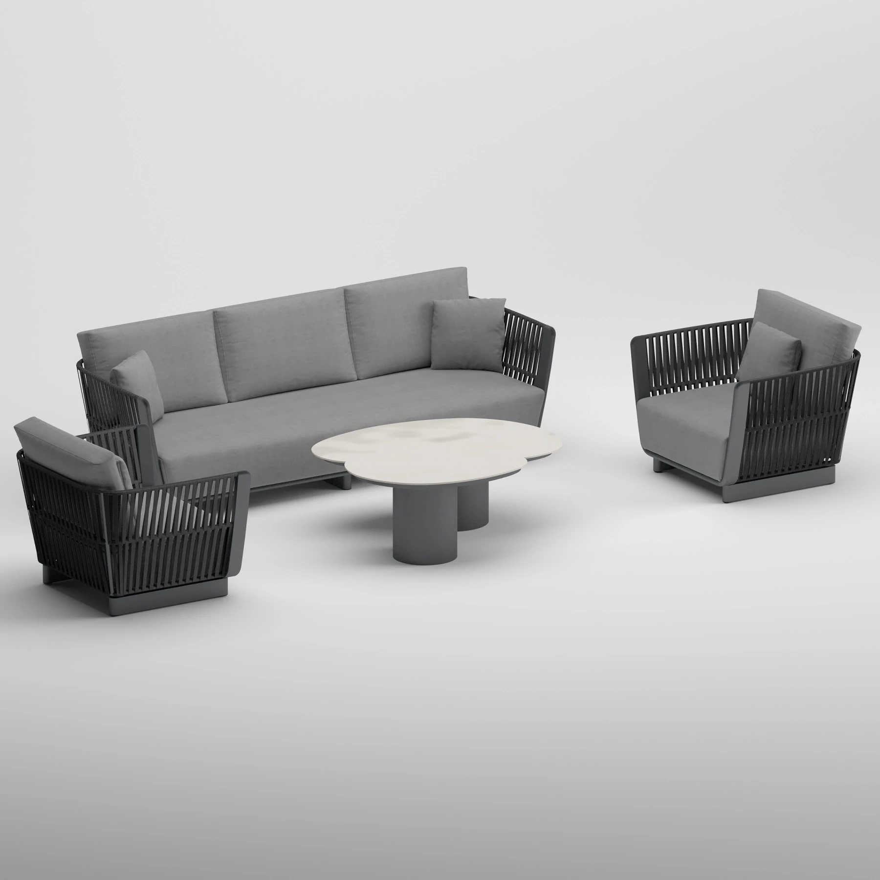 Caen Seating Group