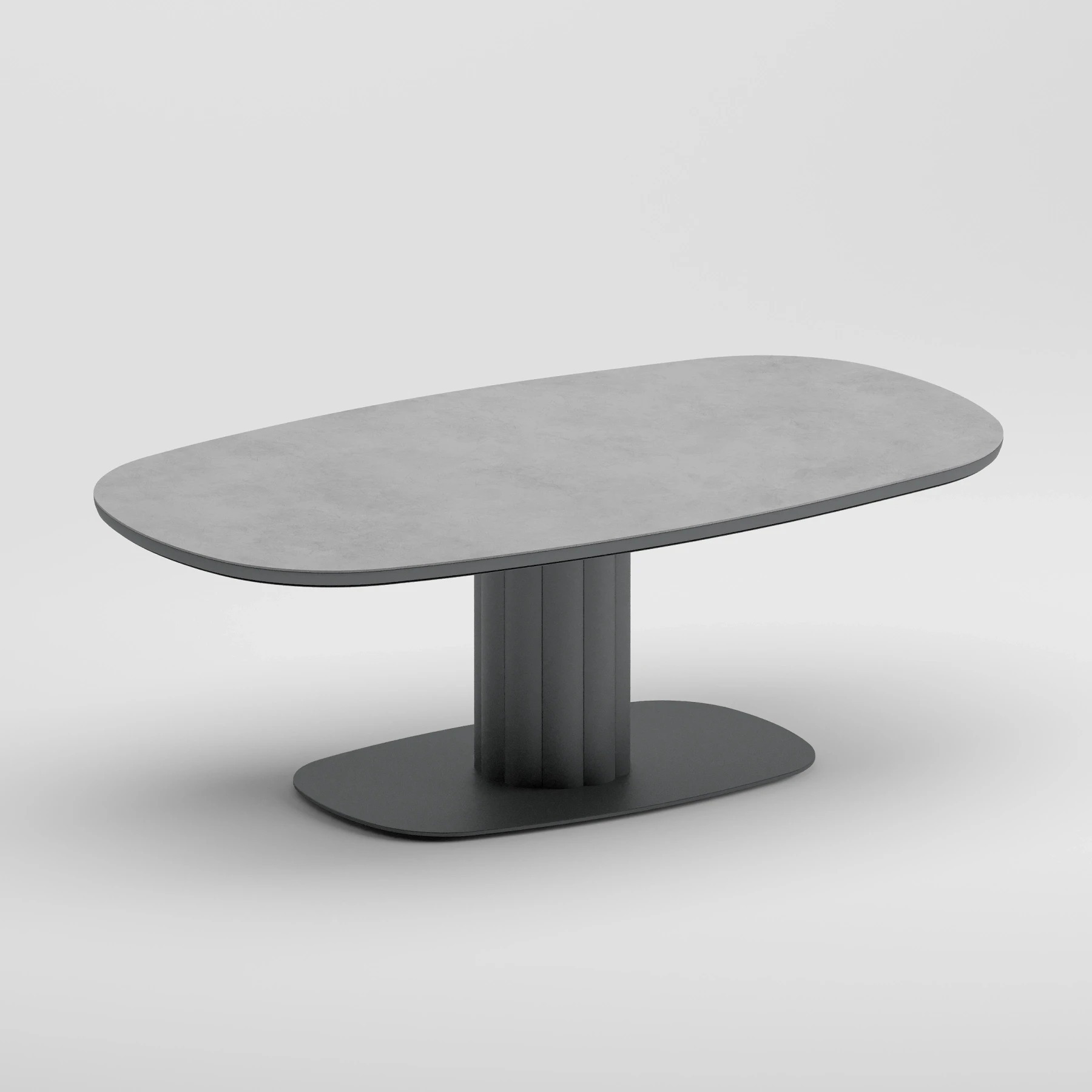 CAEN SOLO 6 KİŞİLİK MASA