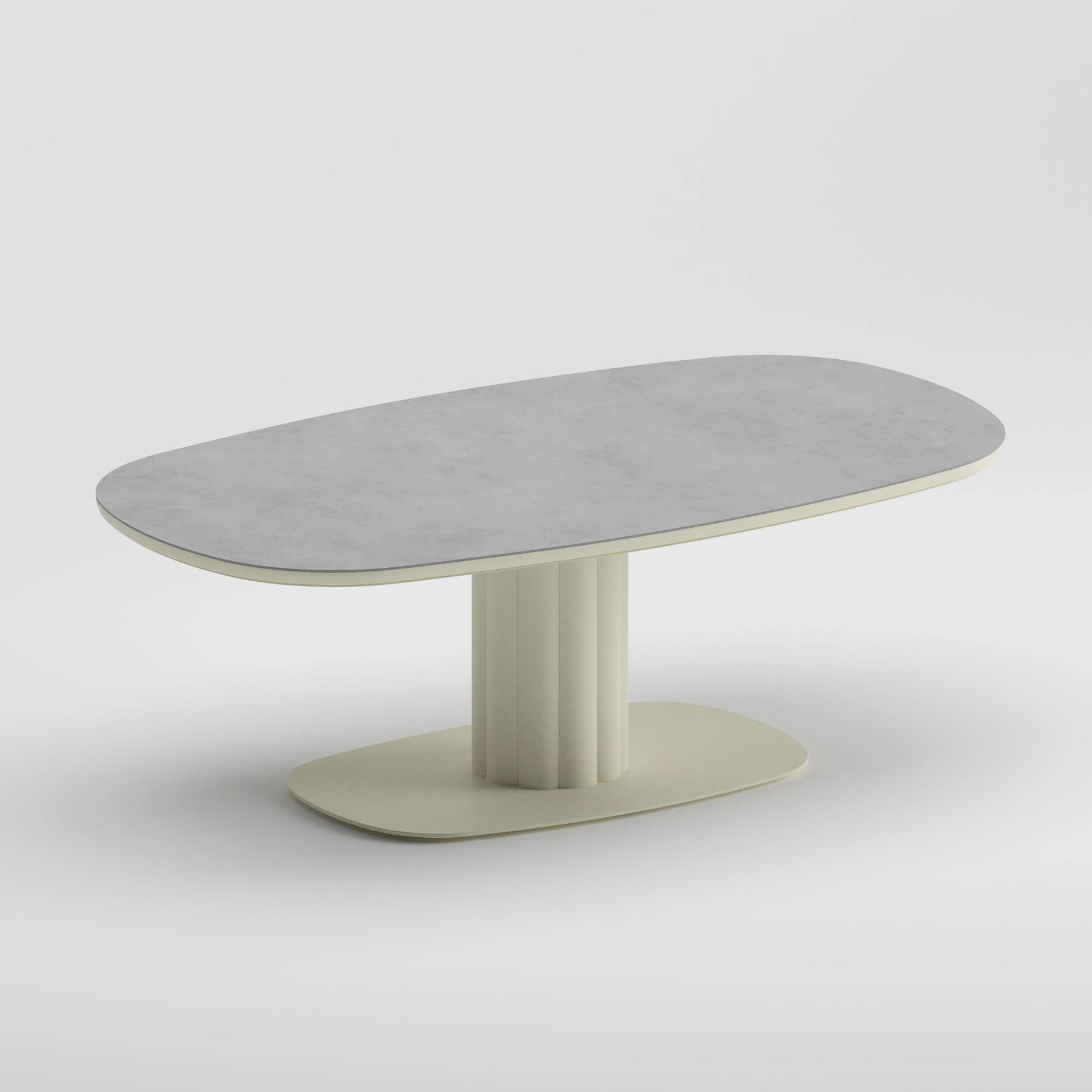 CAEN SOLO 6 KİŞİLİK MASA