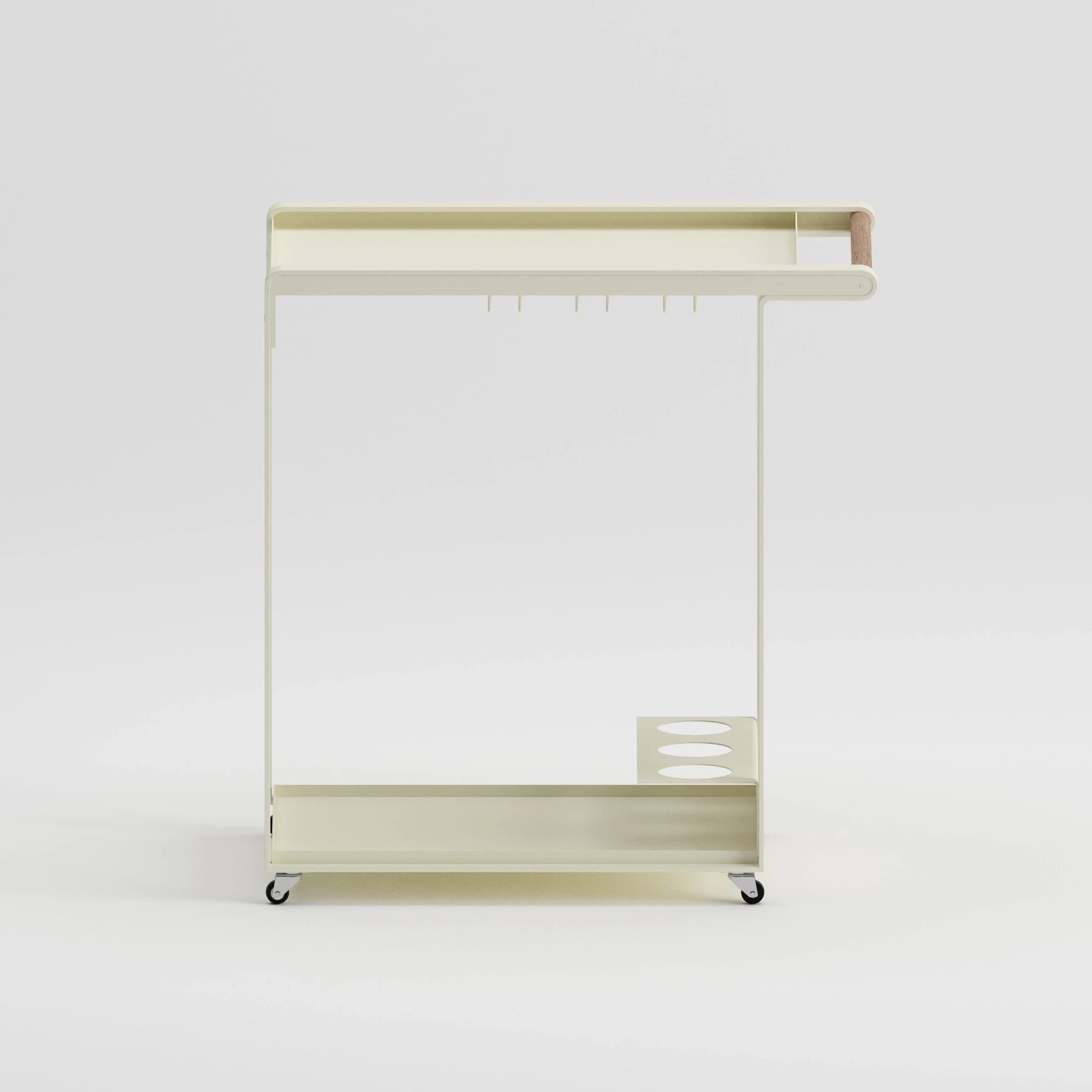 CLARK SERVİS ARABASI