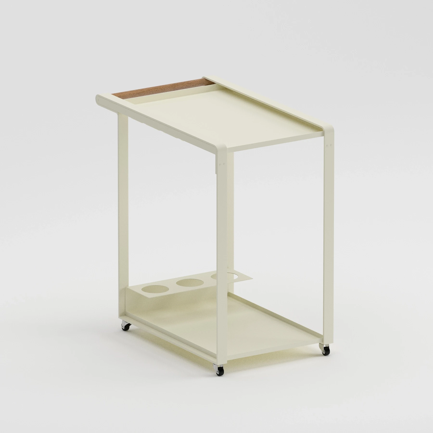 CLARK SERVİS ARABASI