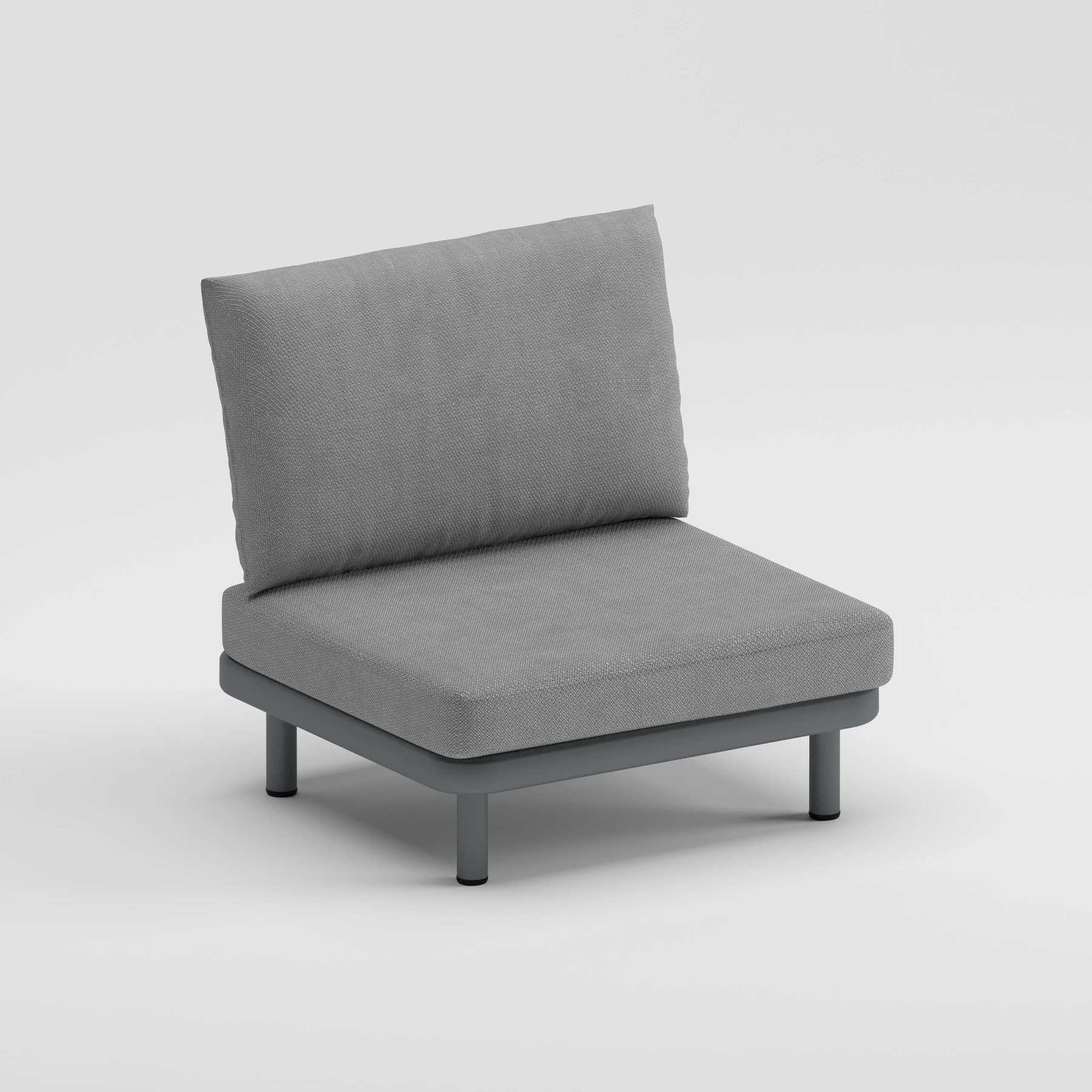 Edge Corner Seating Group