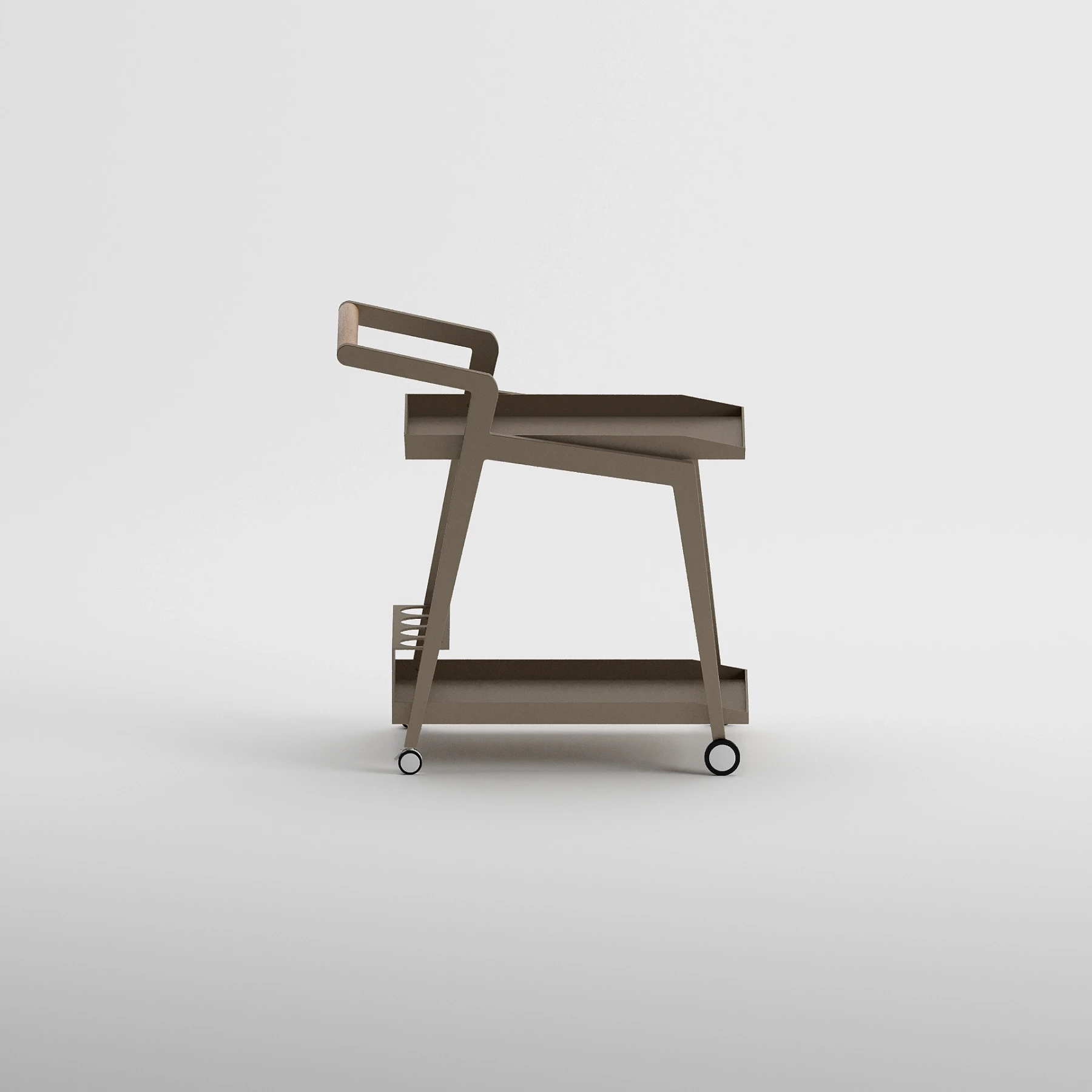 Etna Servis Arabası