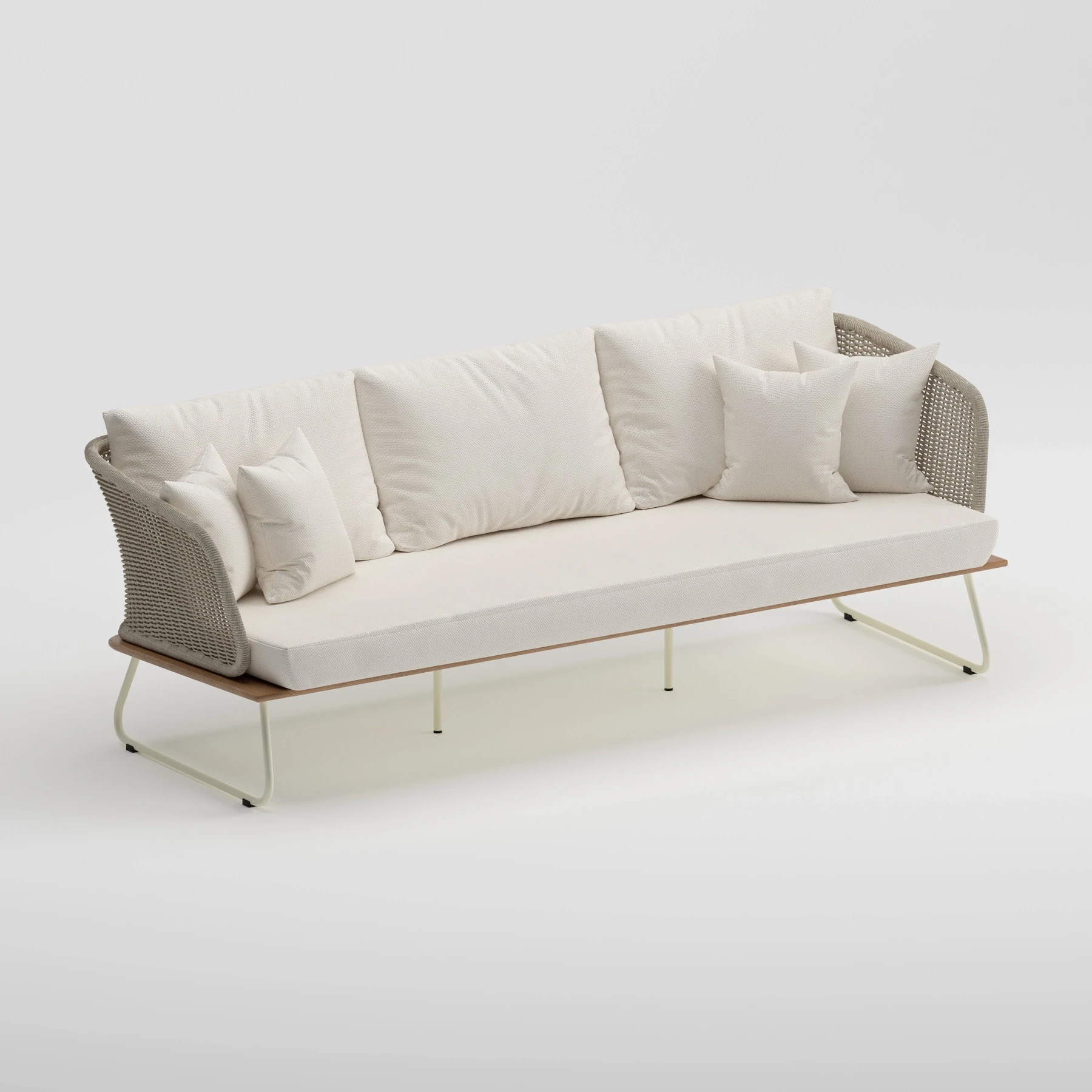 Gagra Üçlü Kanepe