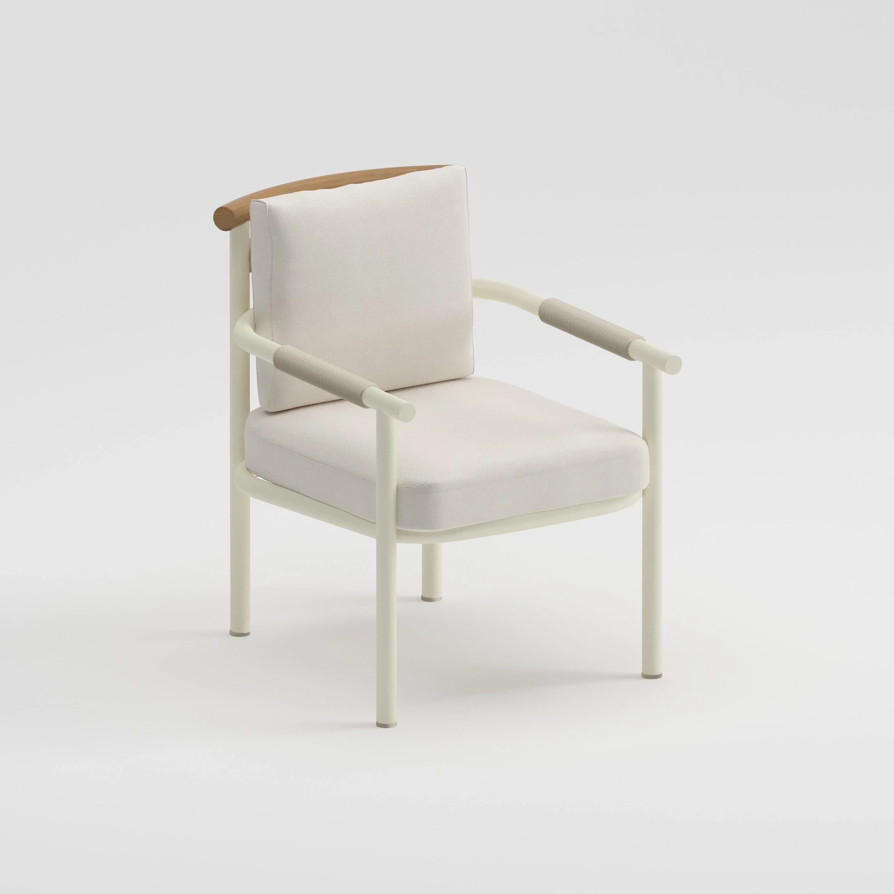 OSMO Armchair | Frozen