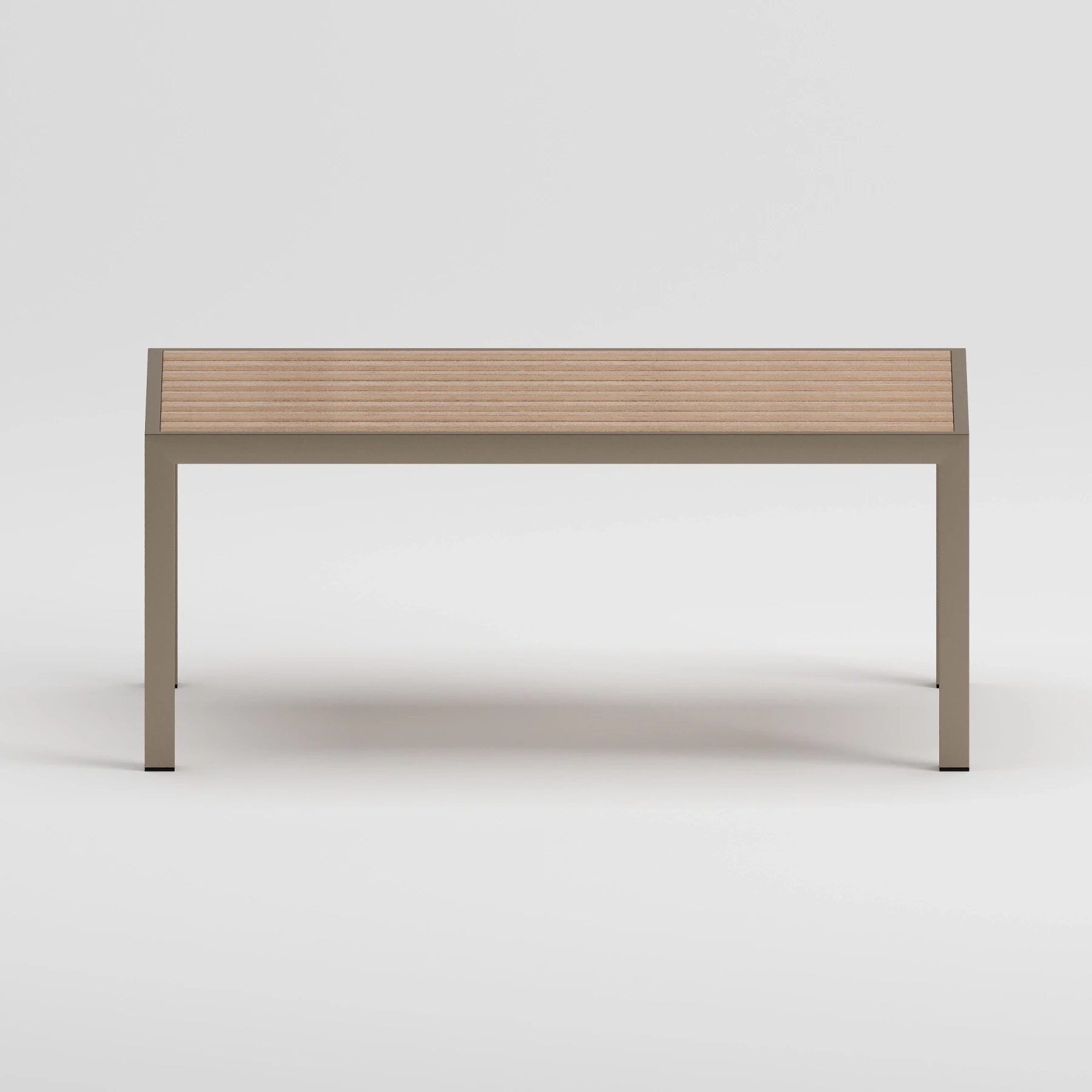 Polo Iroko Orta Sehpa