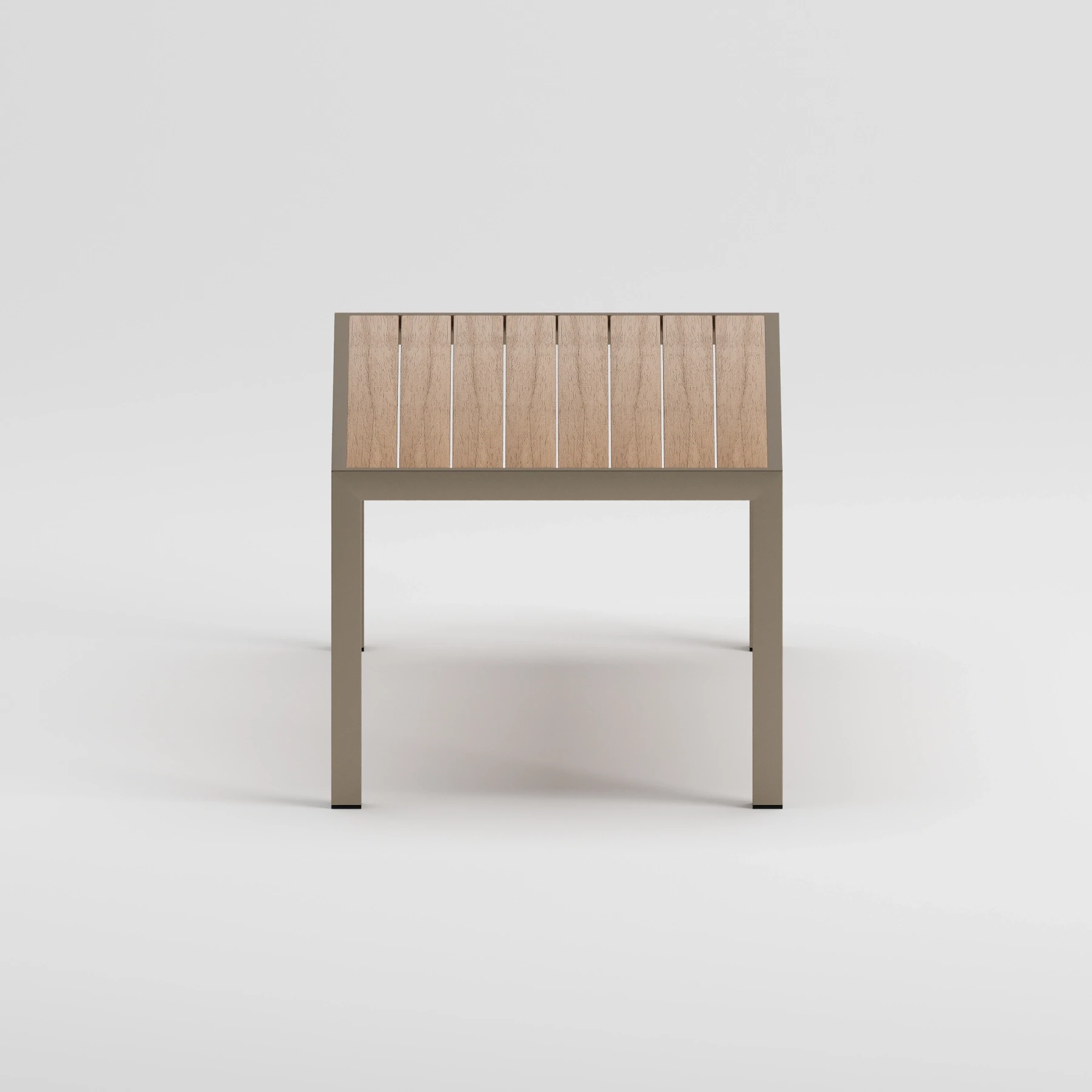 Polo Iroko Orta Sehpa