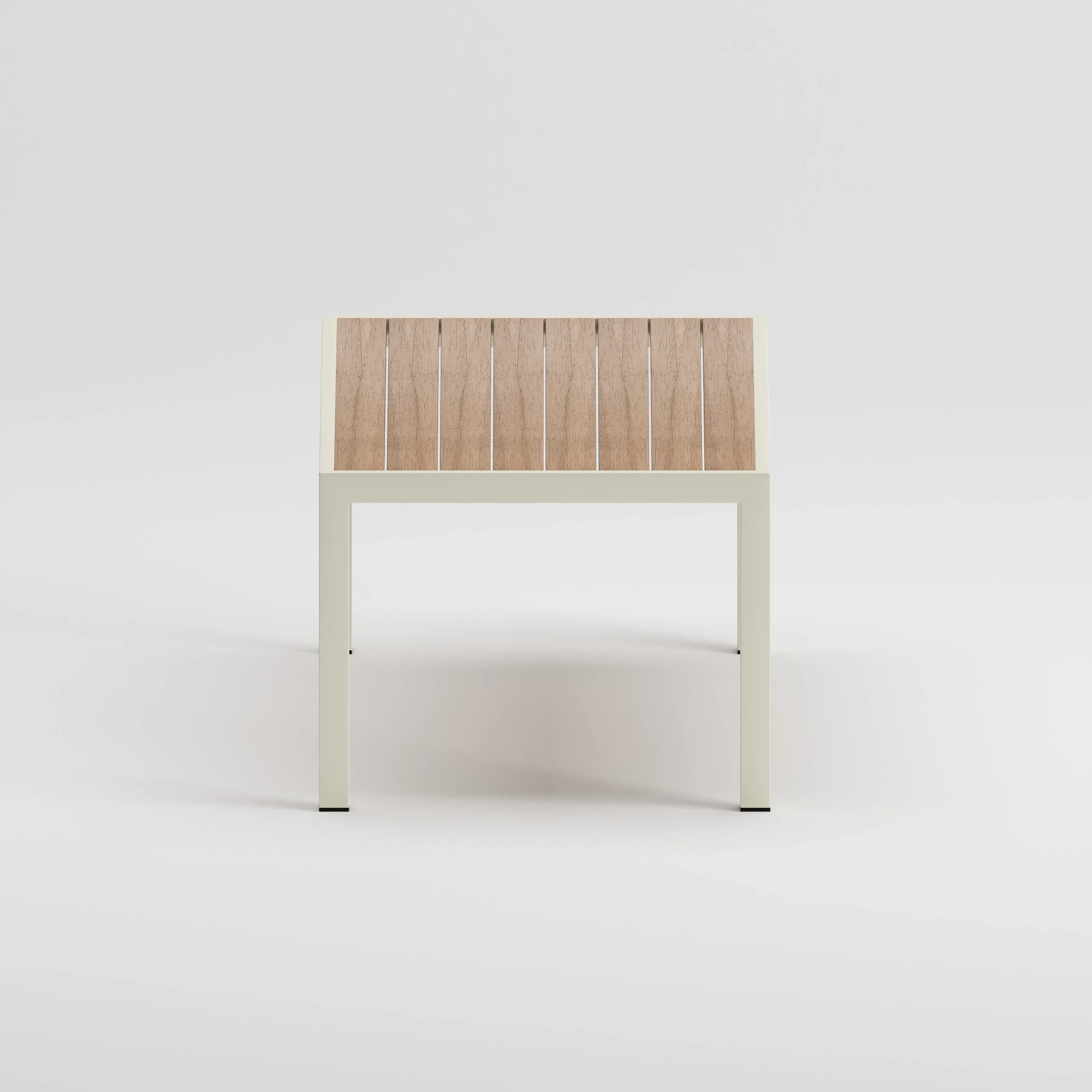 Polo Iroko Orta Sehpa