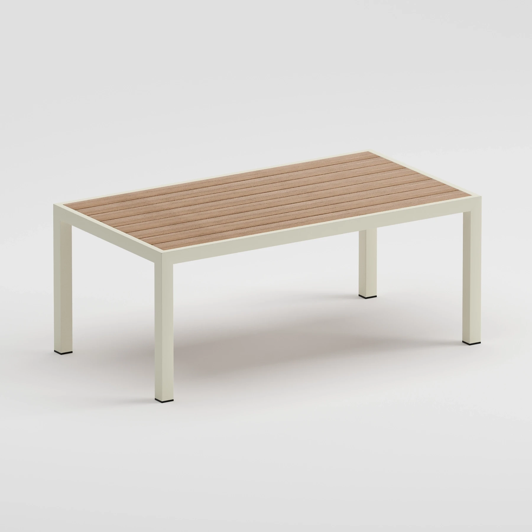 Polo Iroko Orta Sehpa