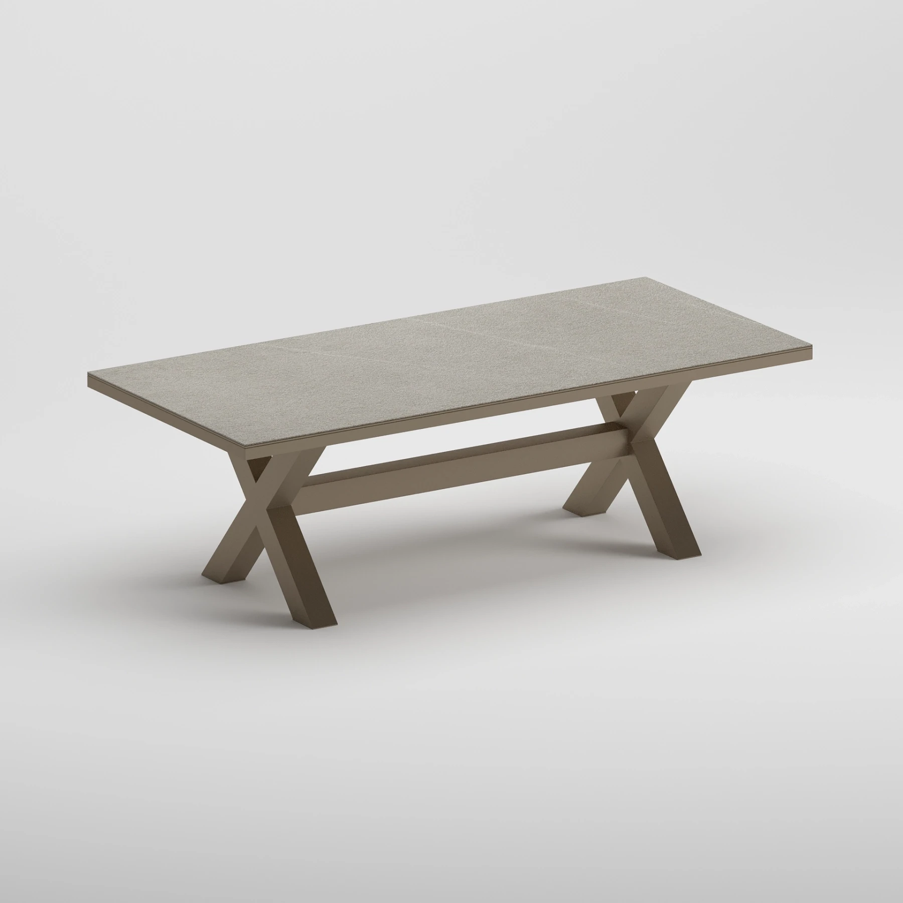 Rıtma 8 Kişilik Masa