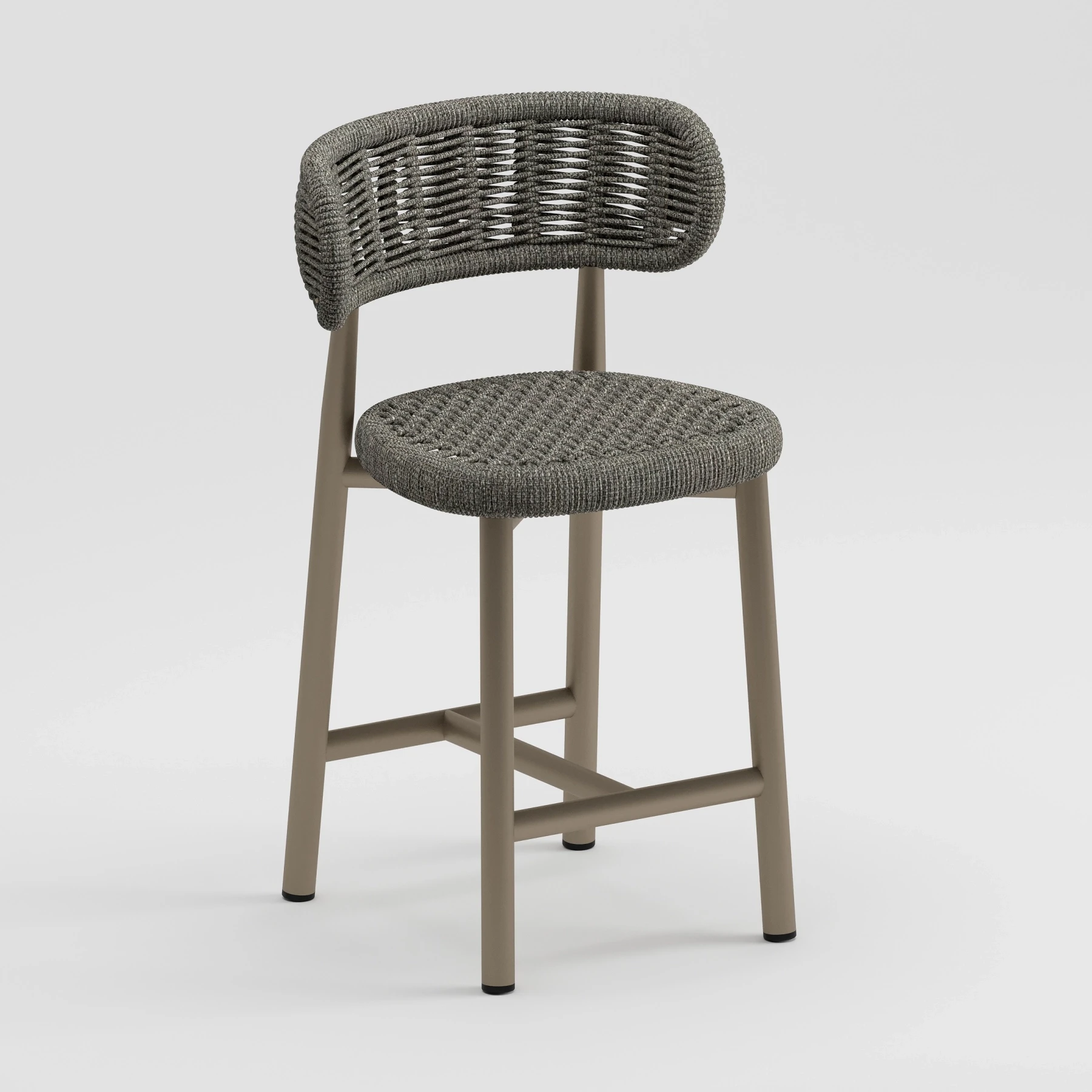 Shell Bar Chair