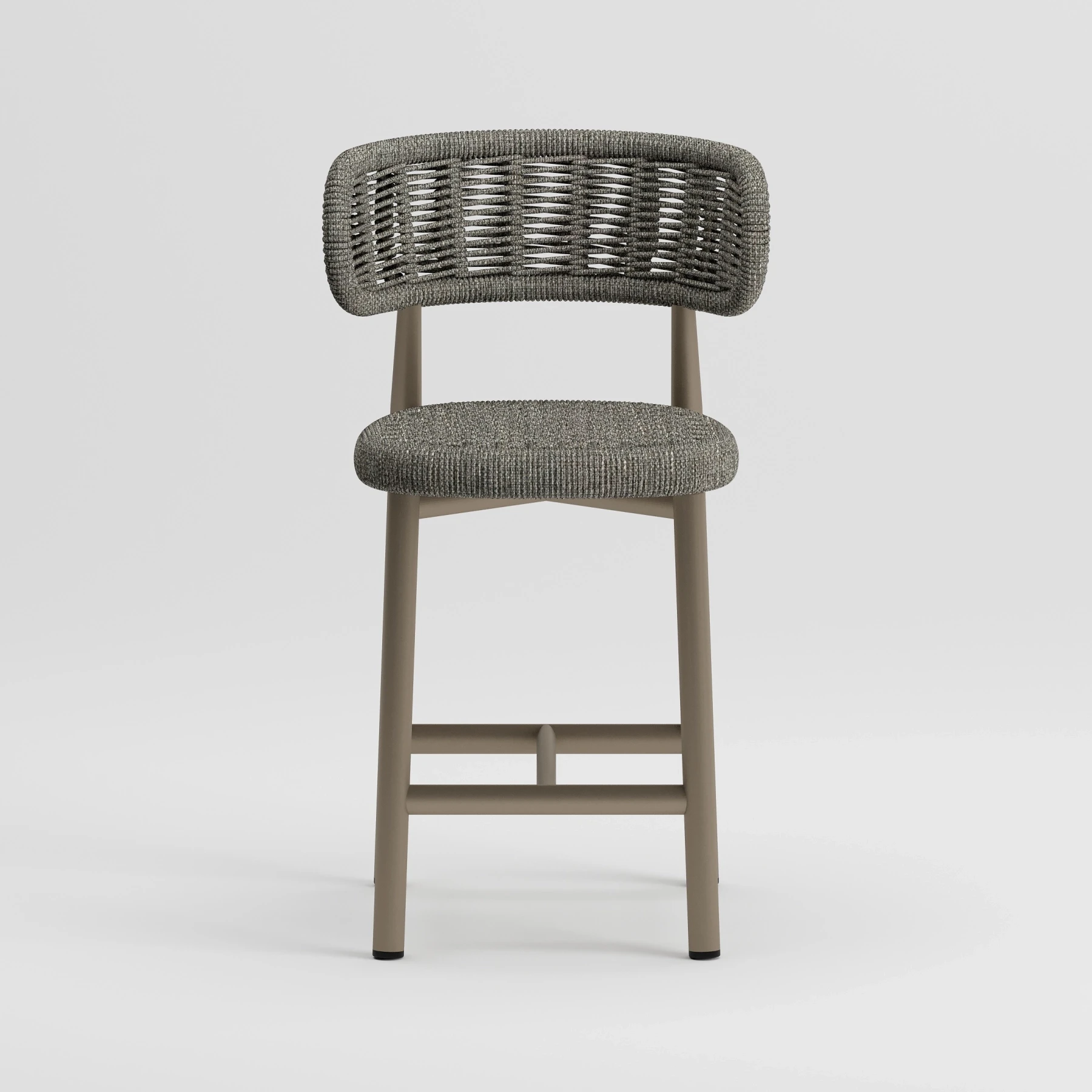 Shell Bar Chair