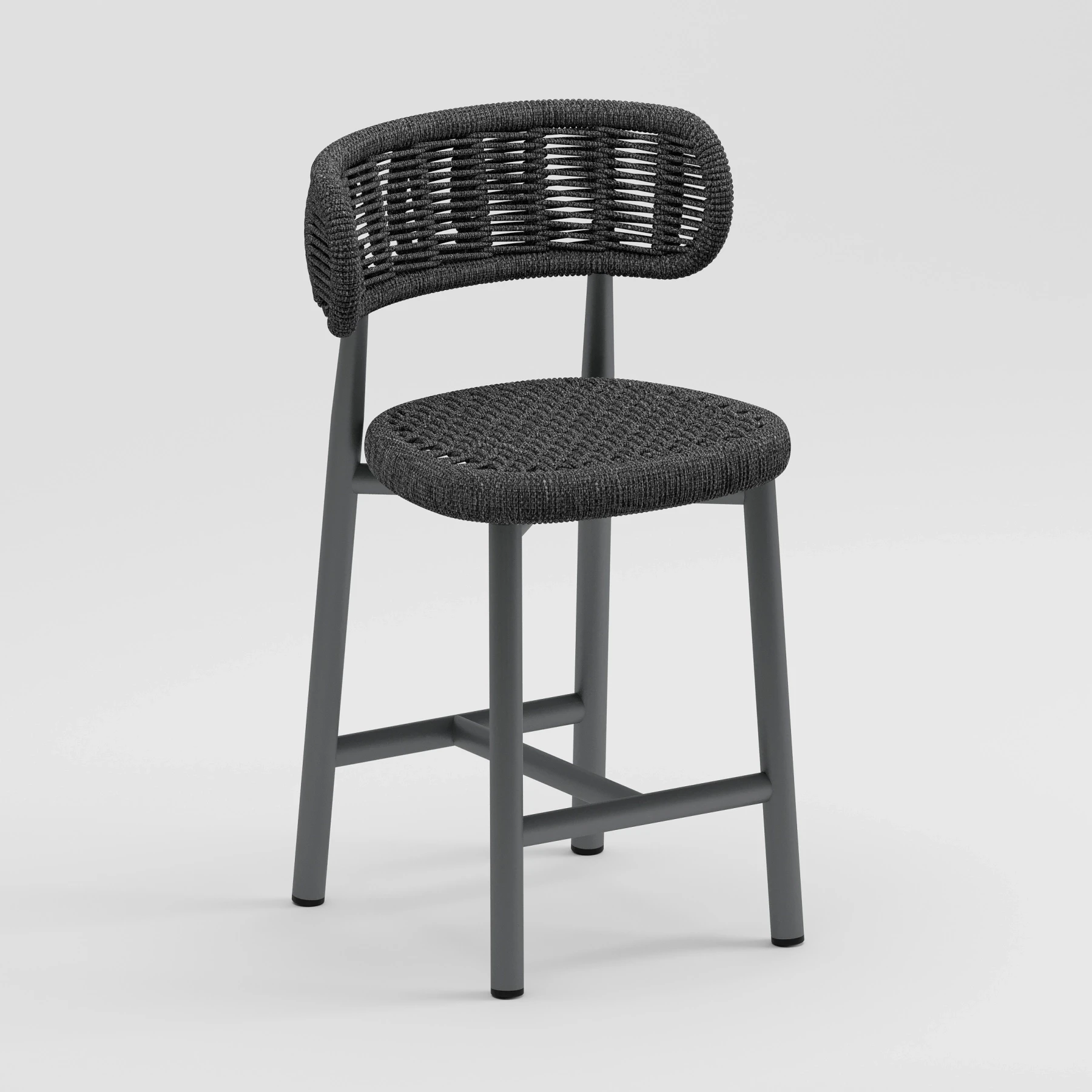 Shell Bar Chair