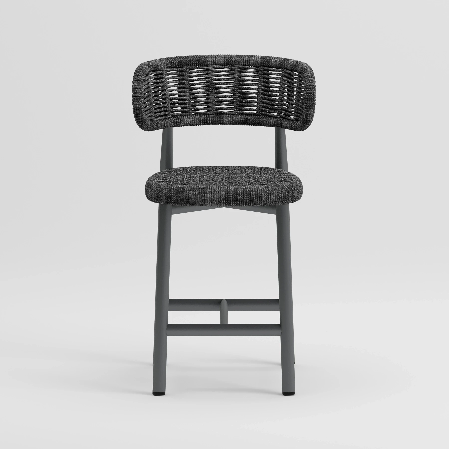 Shell Bar Chair