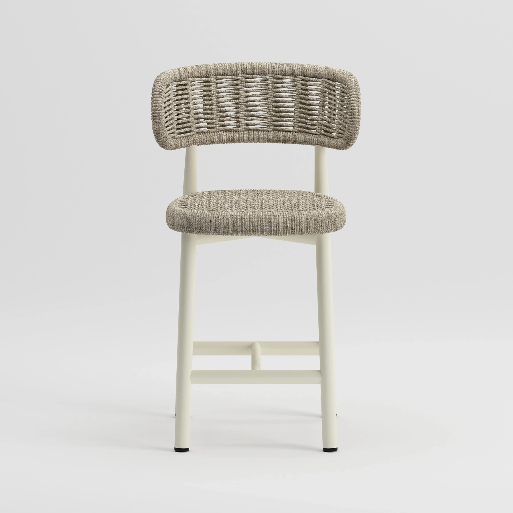 Shell Bar Chair