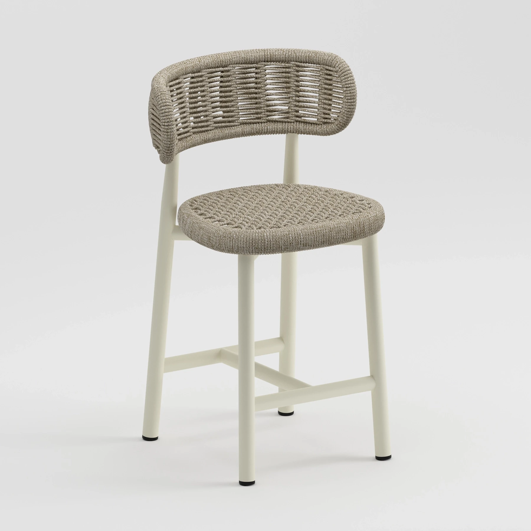 Shell Bar Chair