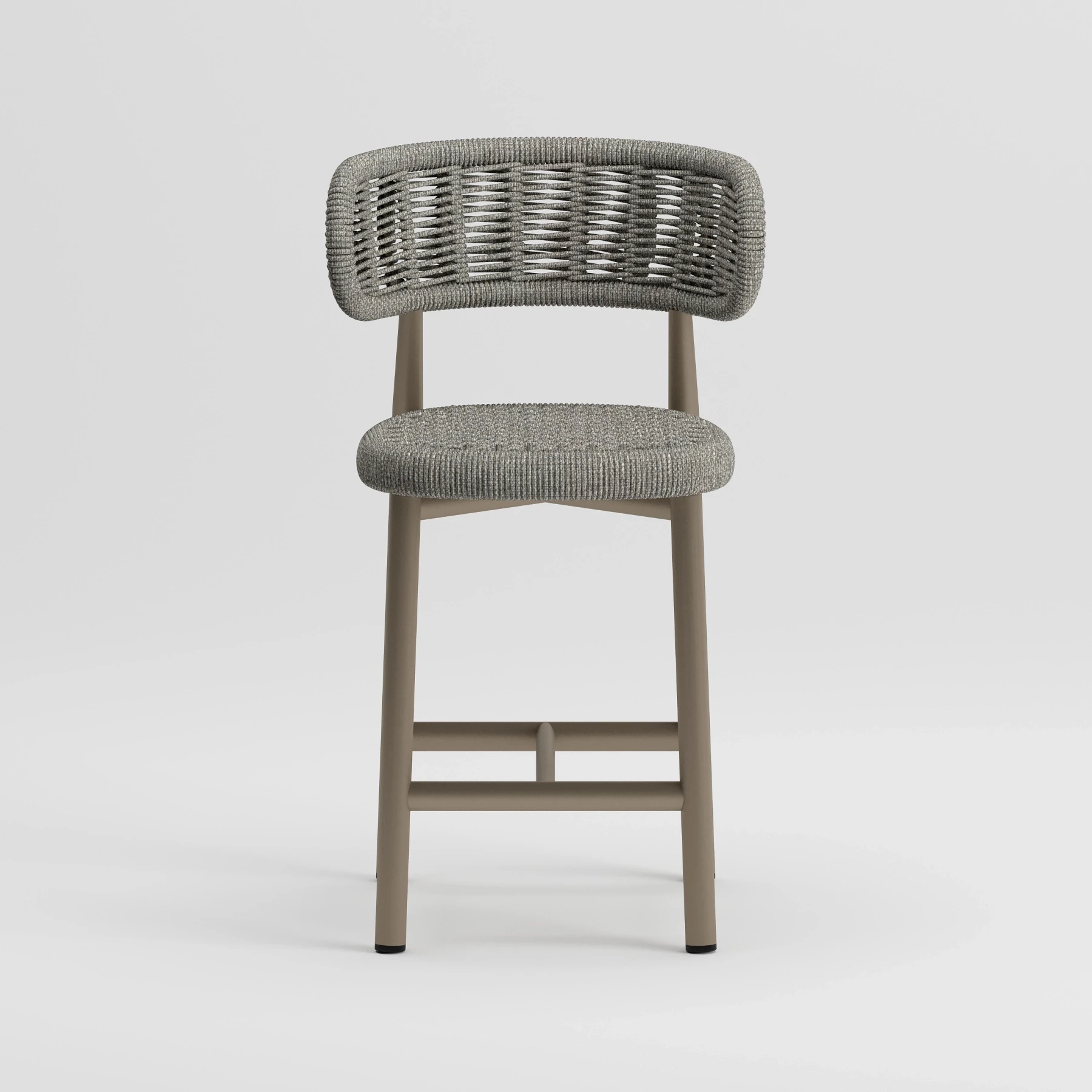 Shell Bar Sandalyesi