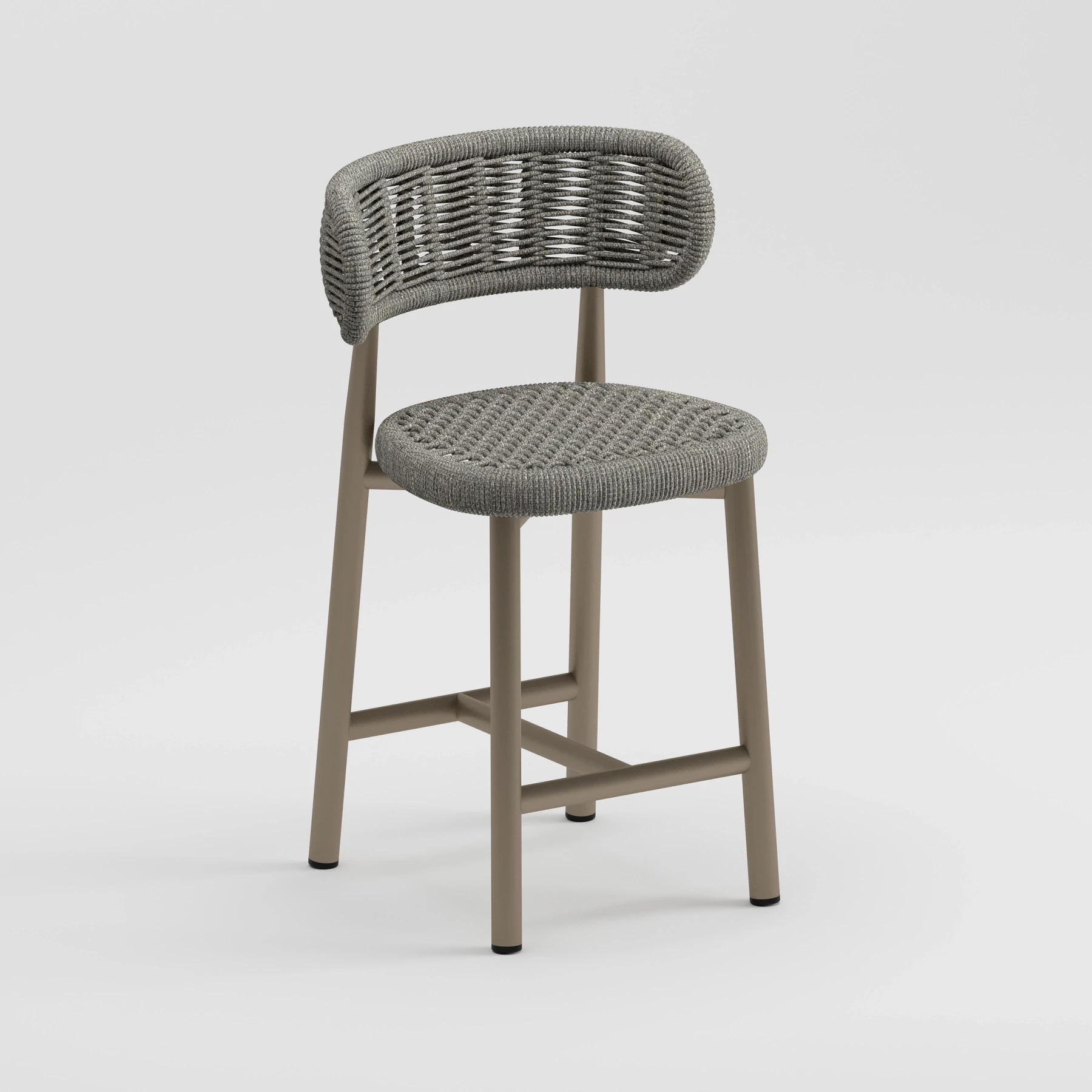 Shell Bar Sandalyesi