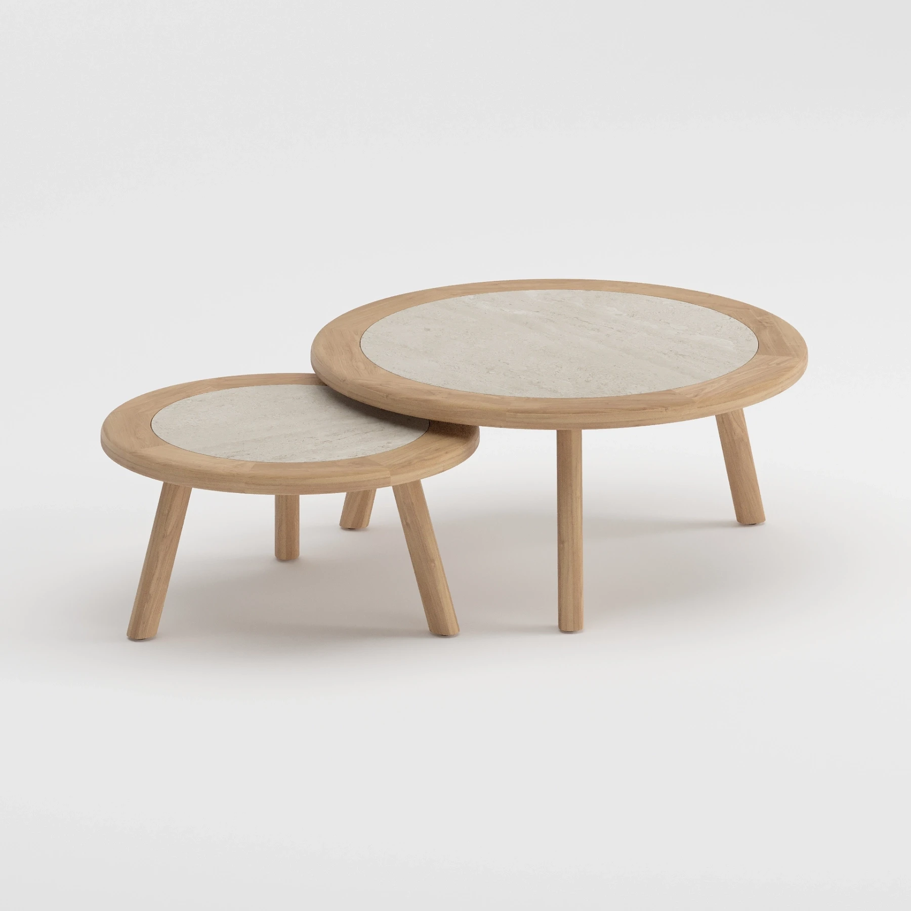Slab Lounge Set