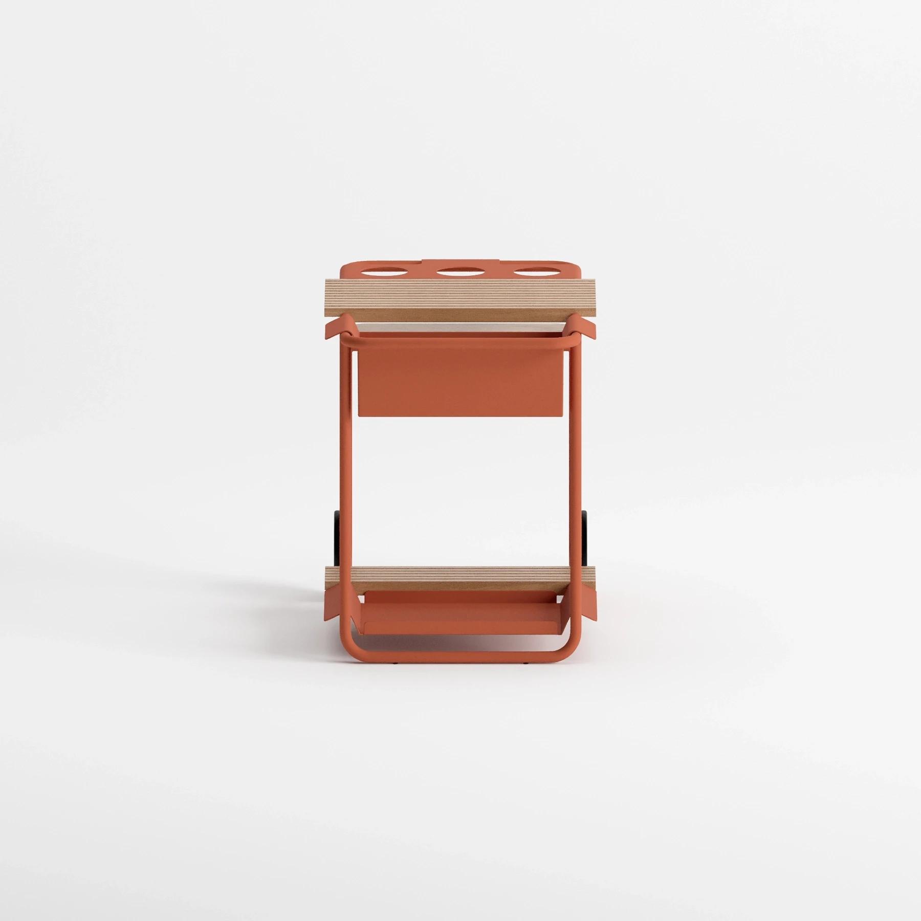 Sunset Servis Arabası