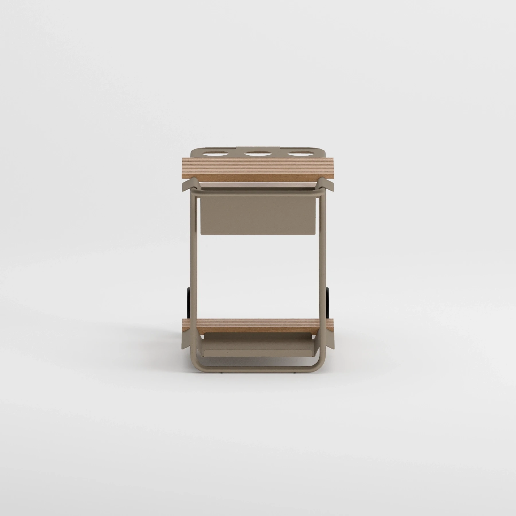 Sunset Servis Arabası