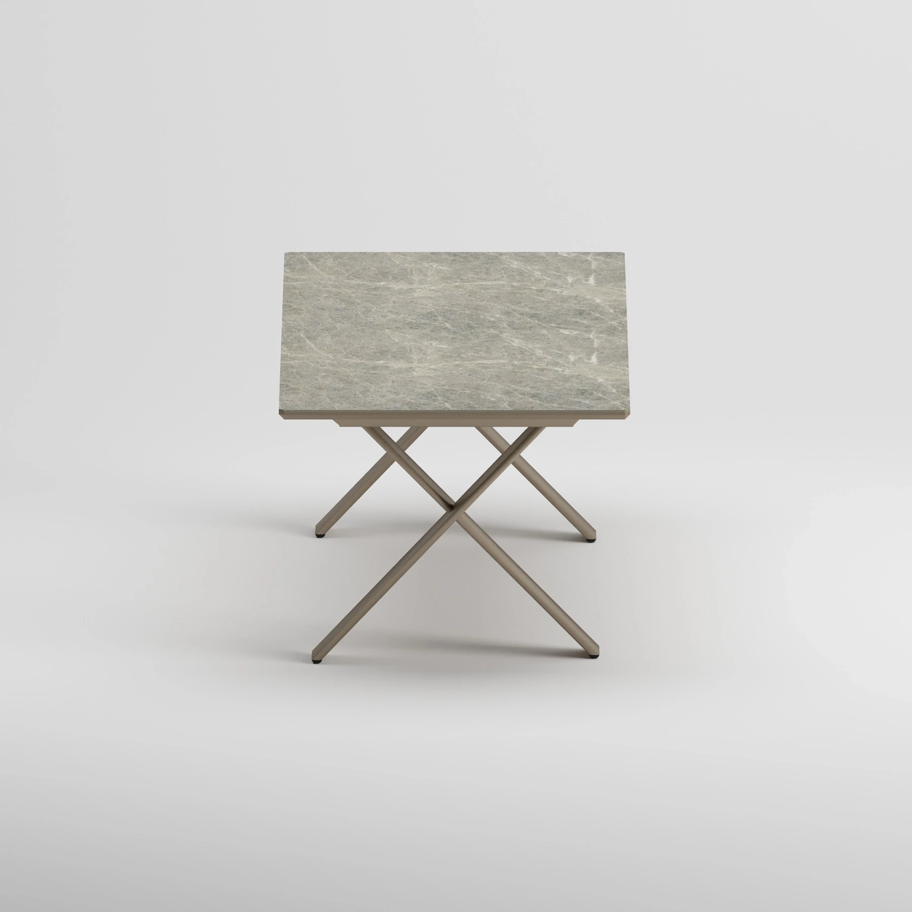 Sylva 6 Kişilik Açılır Masa