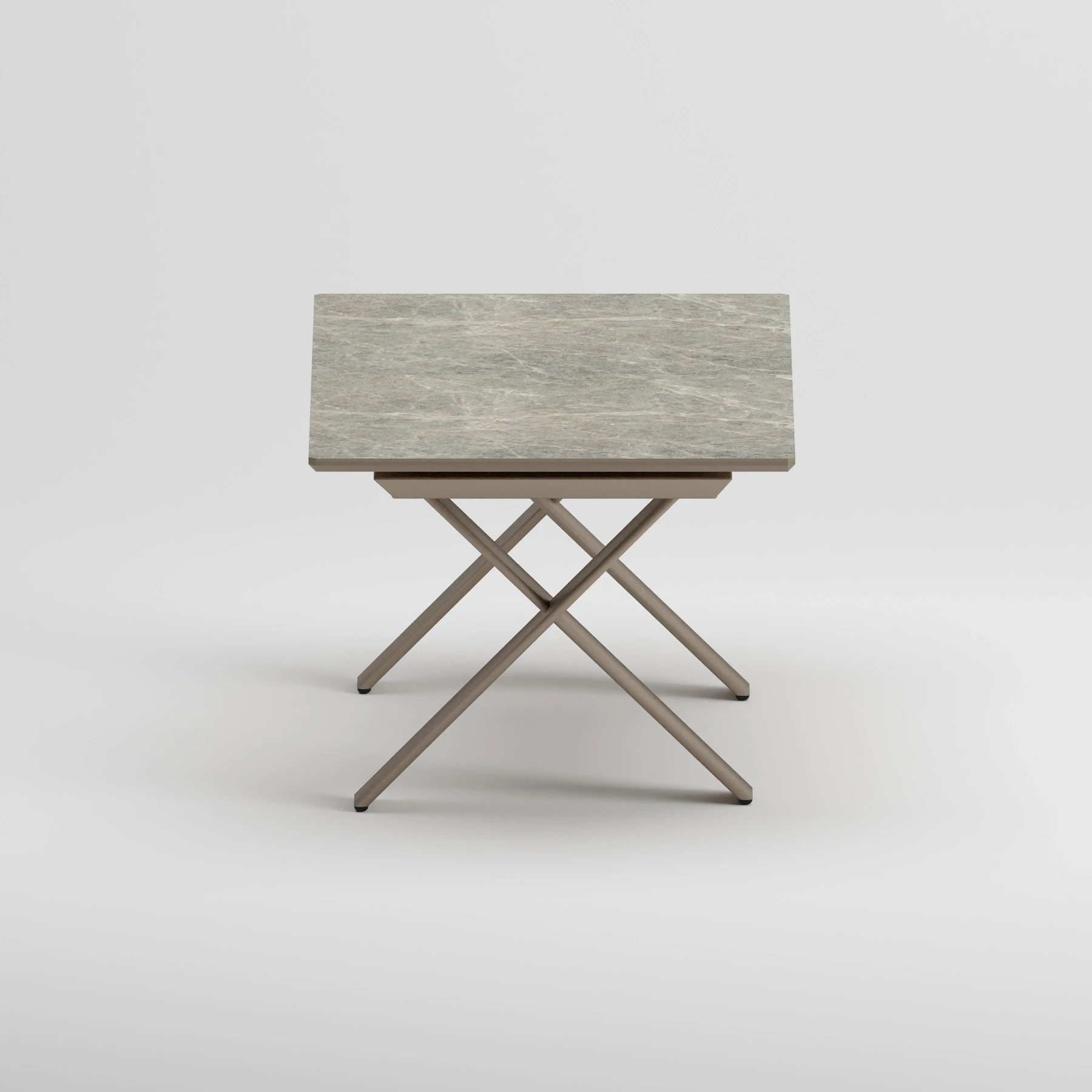 Sylva 6 Kişilik Açılır Masa