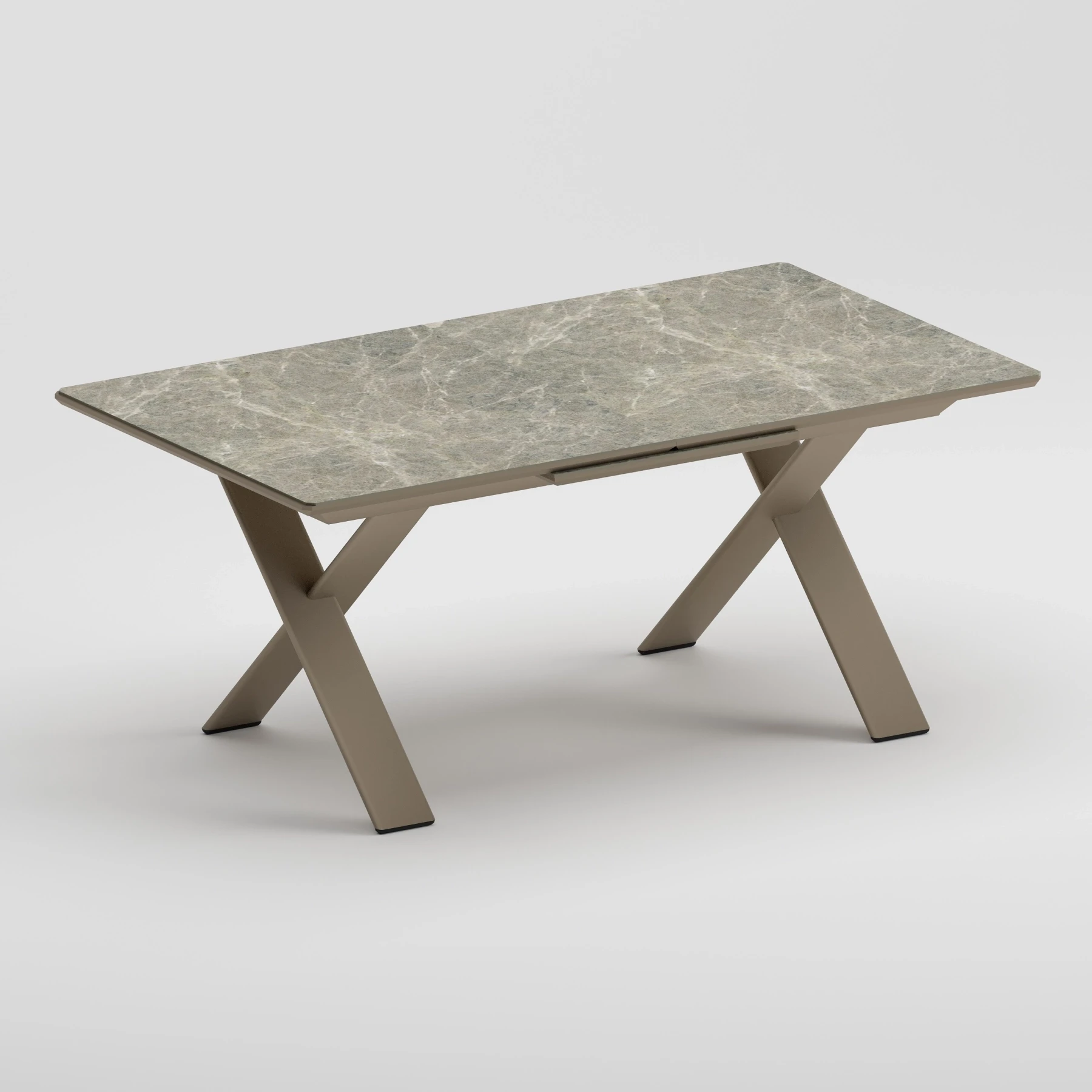 Sylva 6 Kişilik Açılır Masa