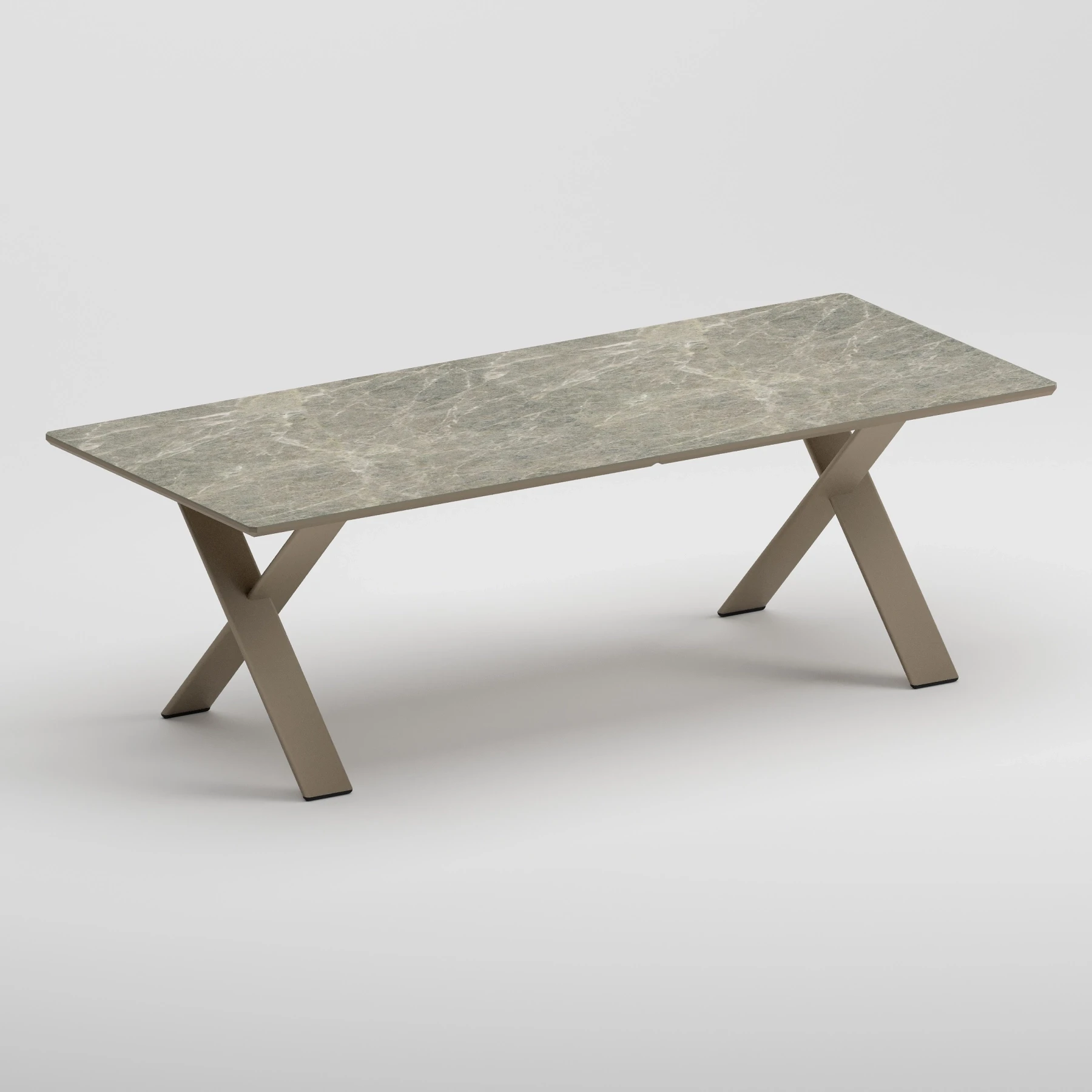 Sylva 6 Kişilik Açılır Masa