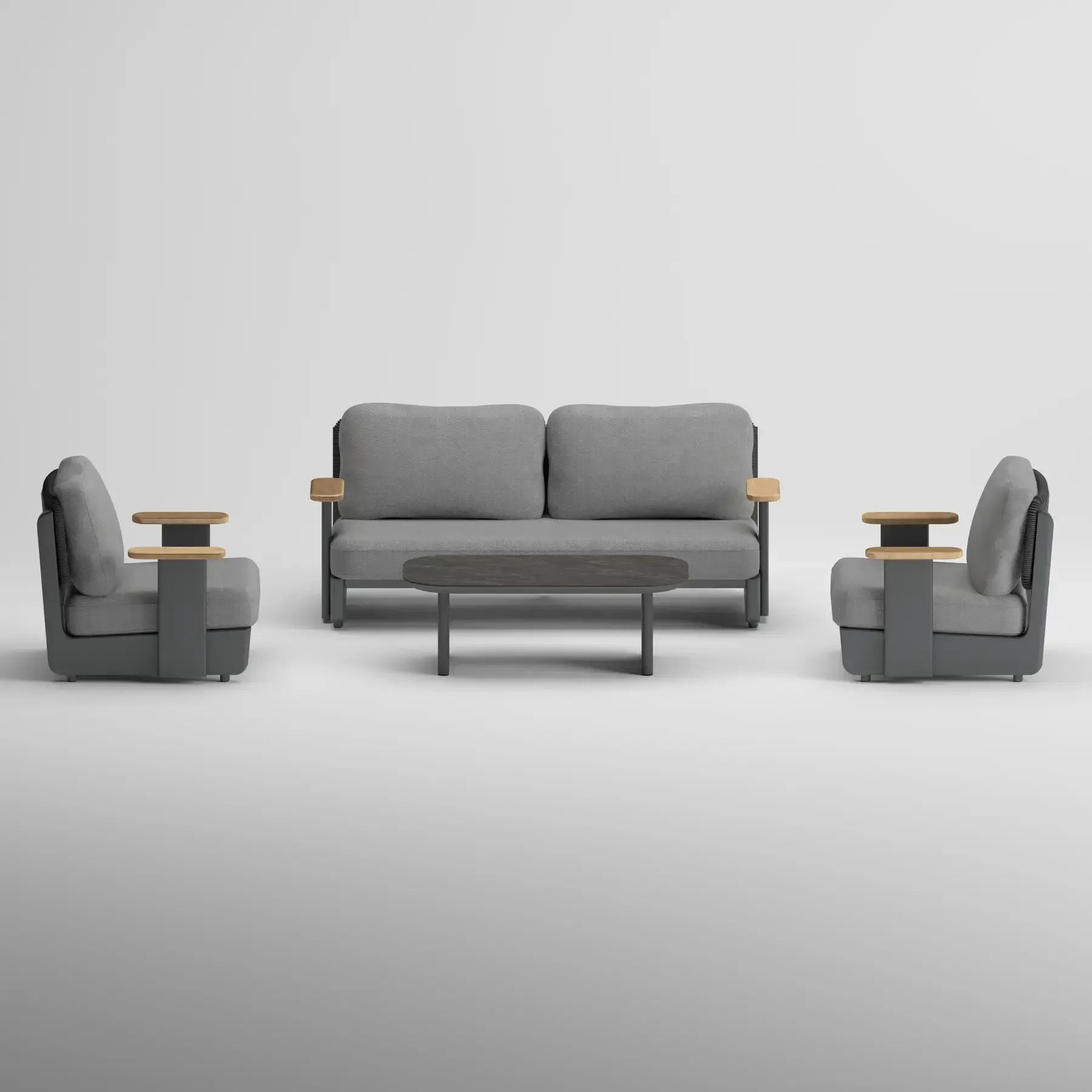 AVENA Seating Group | Anthracite