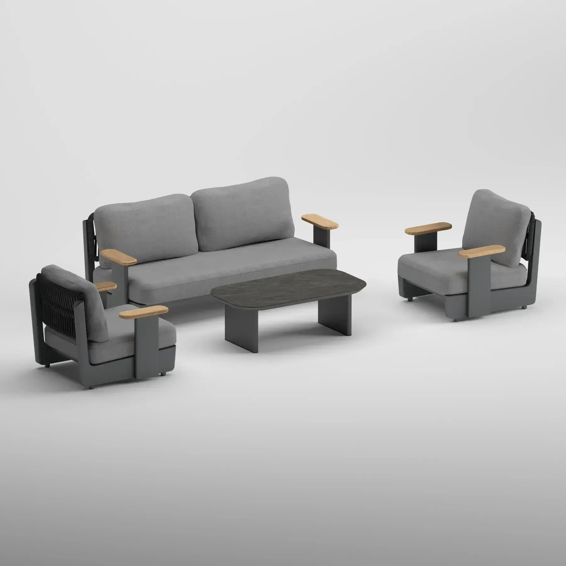AVENA Seating Group | Anthracite
