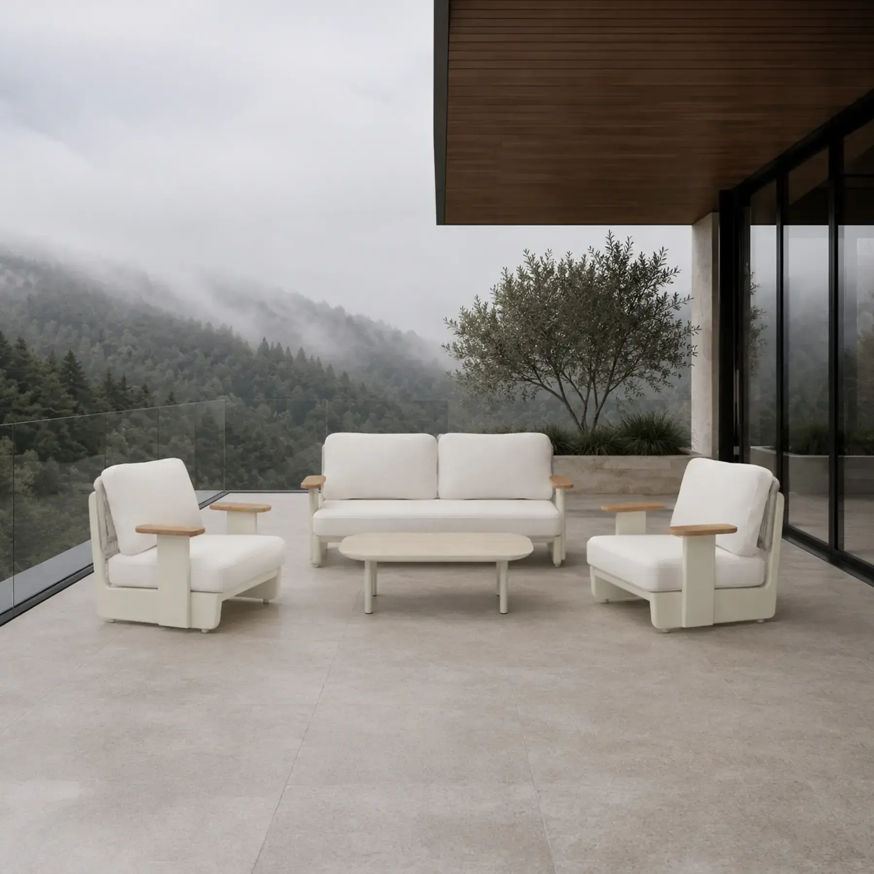 AVENA Seating Group | Frozen