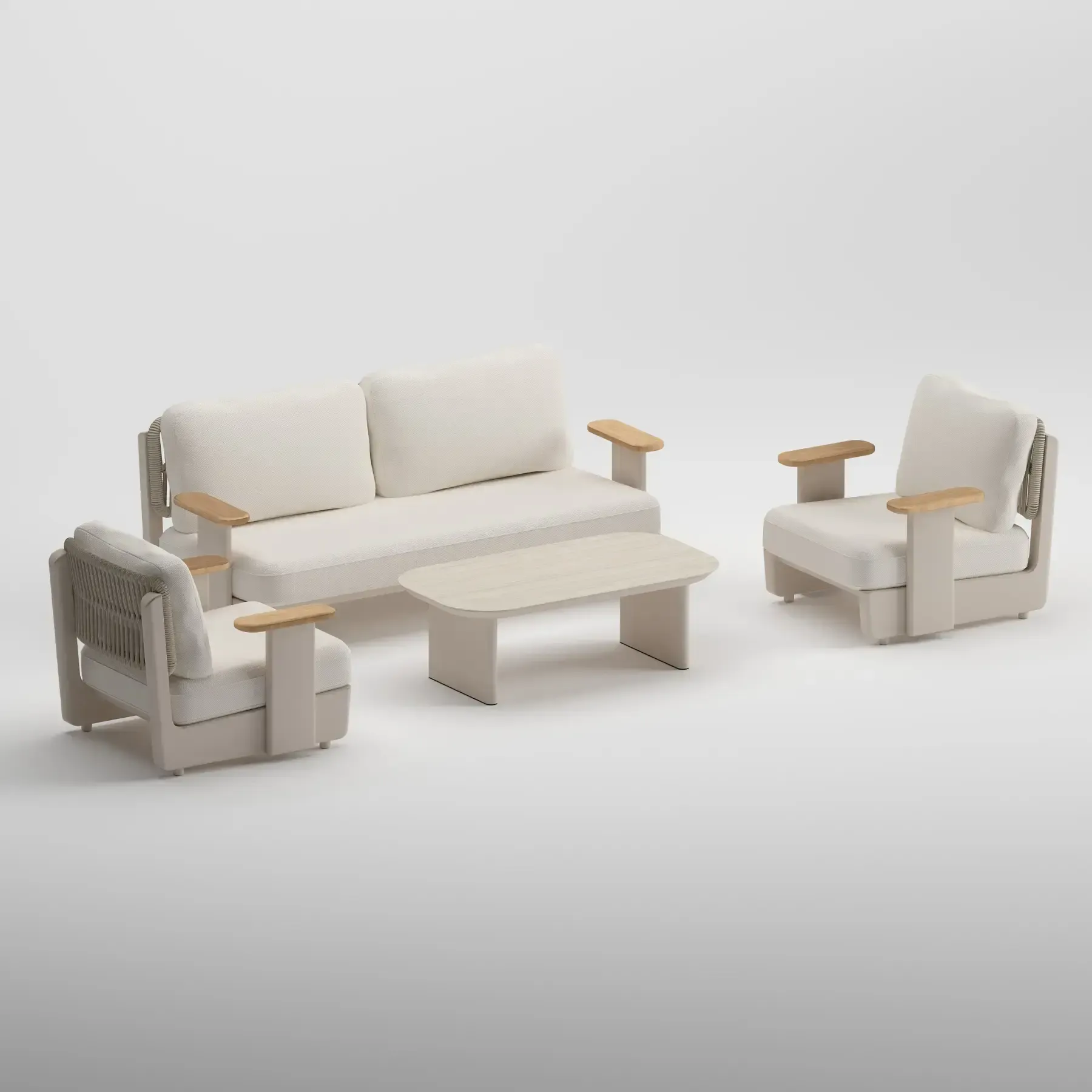 AVENA Seating Group | Latte