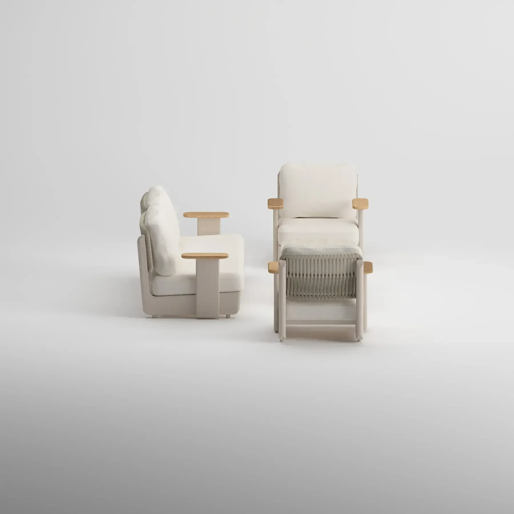 AVENA Seating Group | Latte