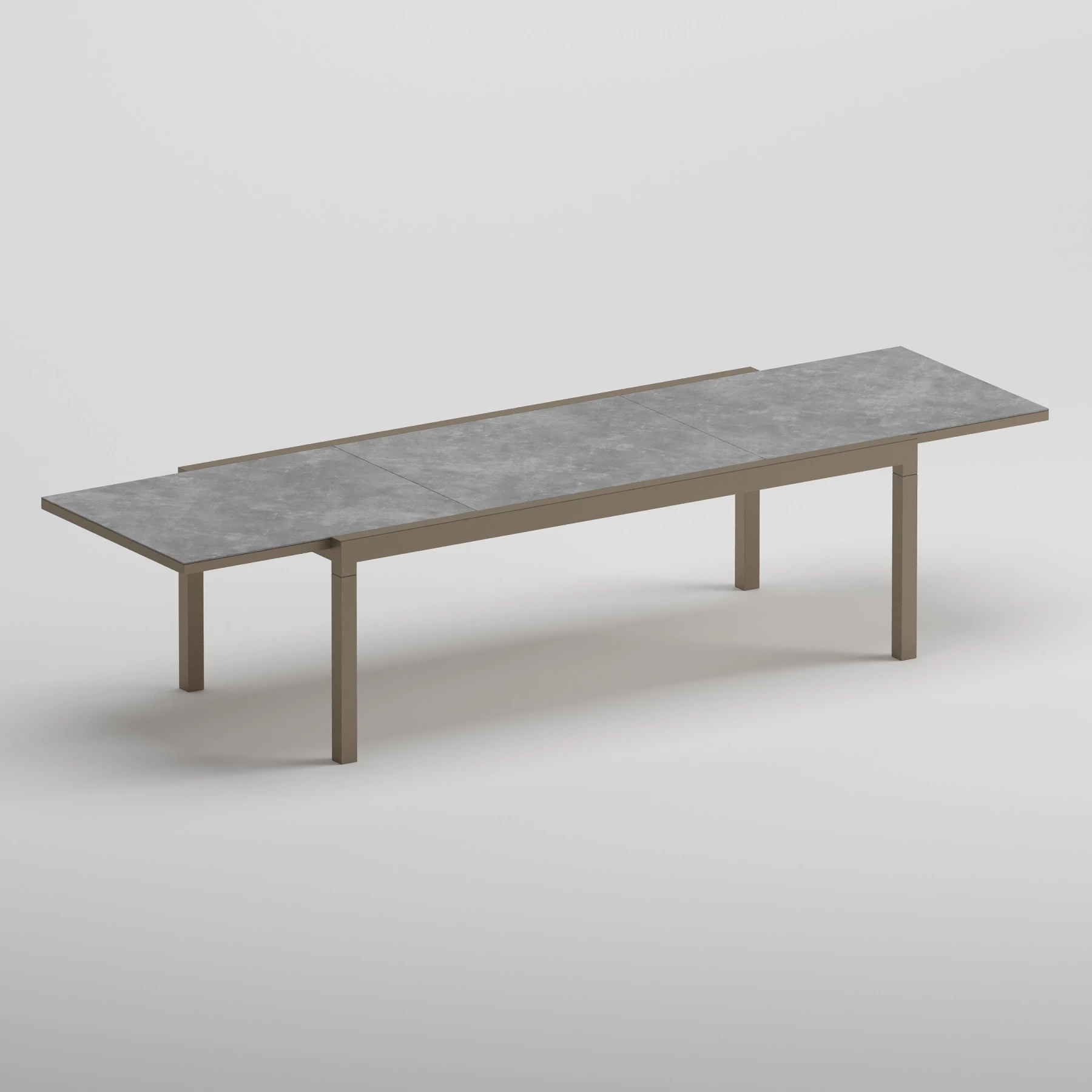 BONDI 8 KİŞİLİK MASA