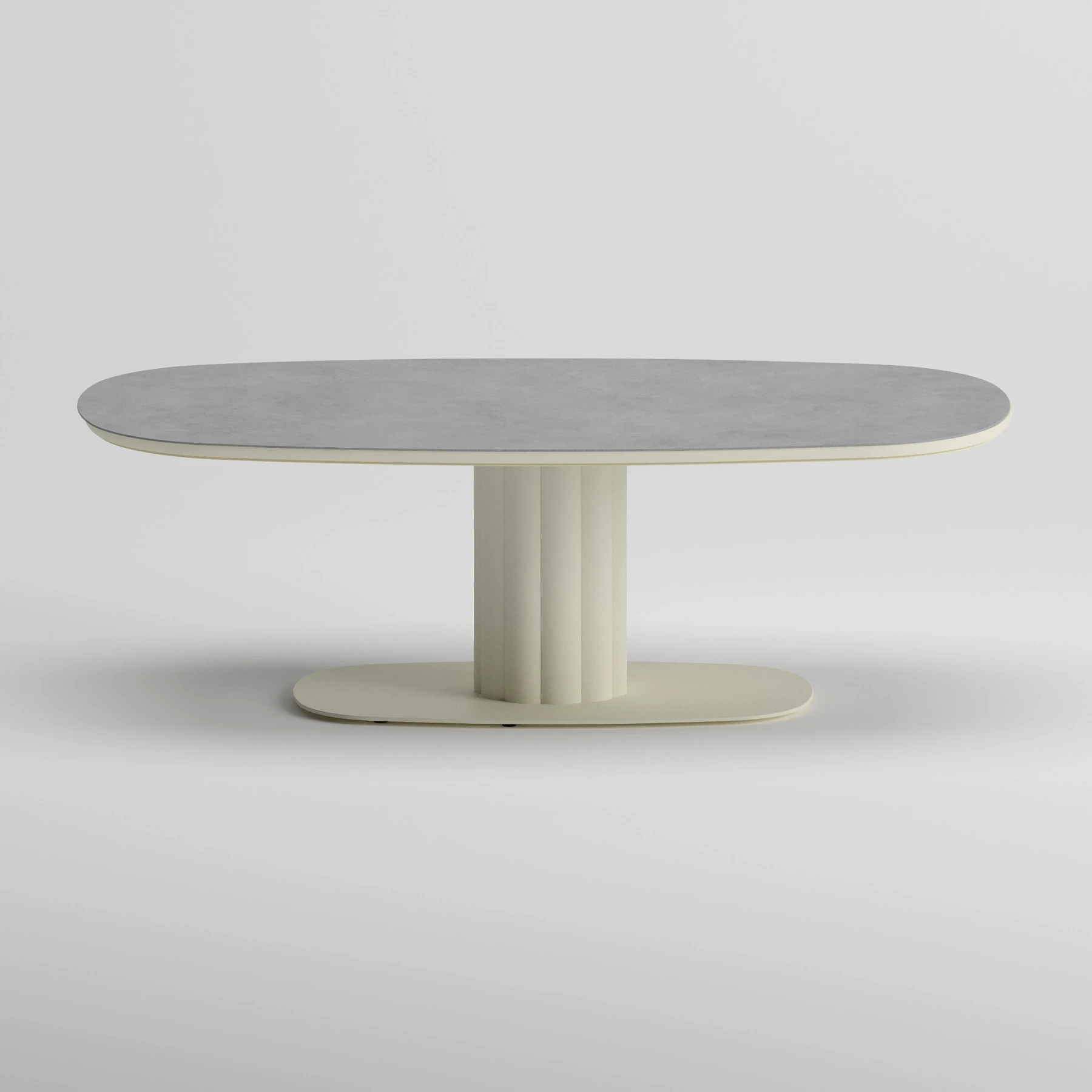 CAEN SOLO 8 KİŞİLİK MASA