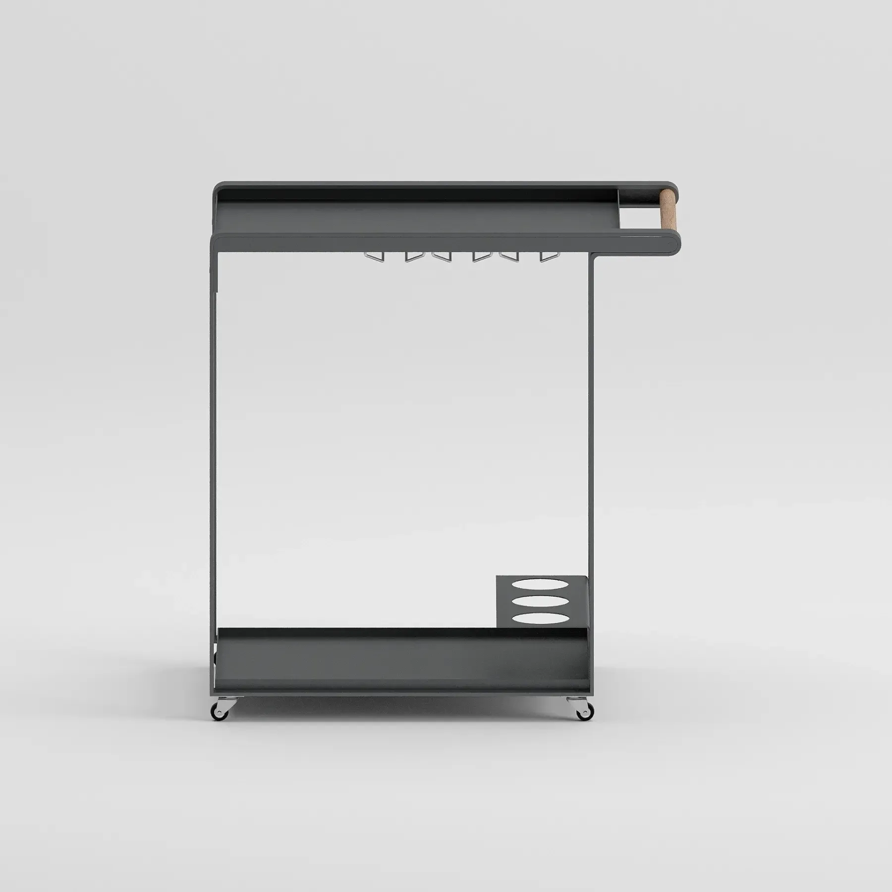 Clark Service Trolley