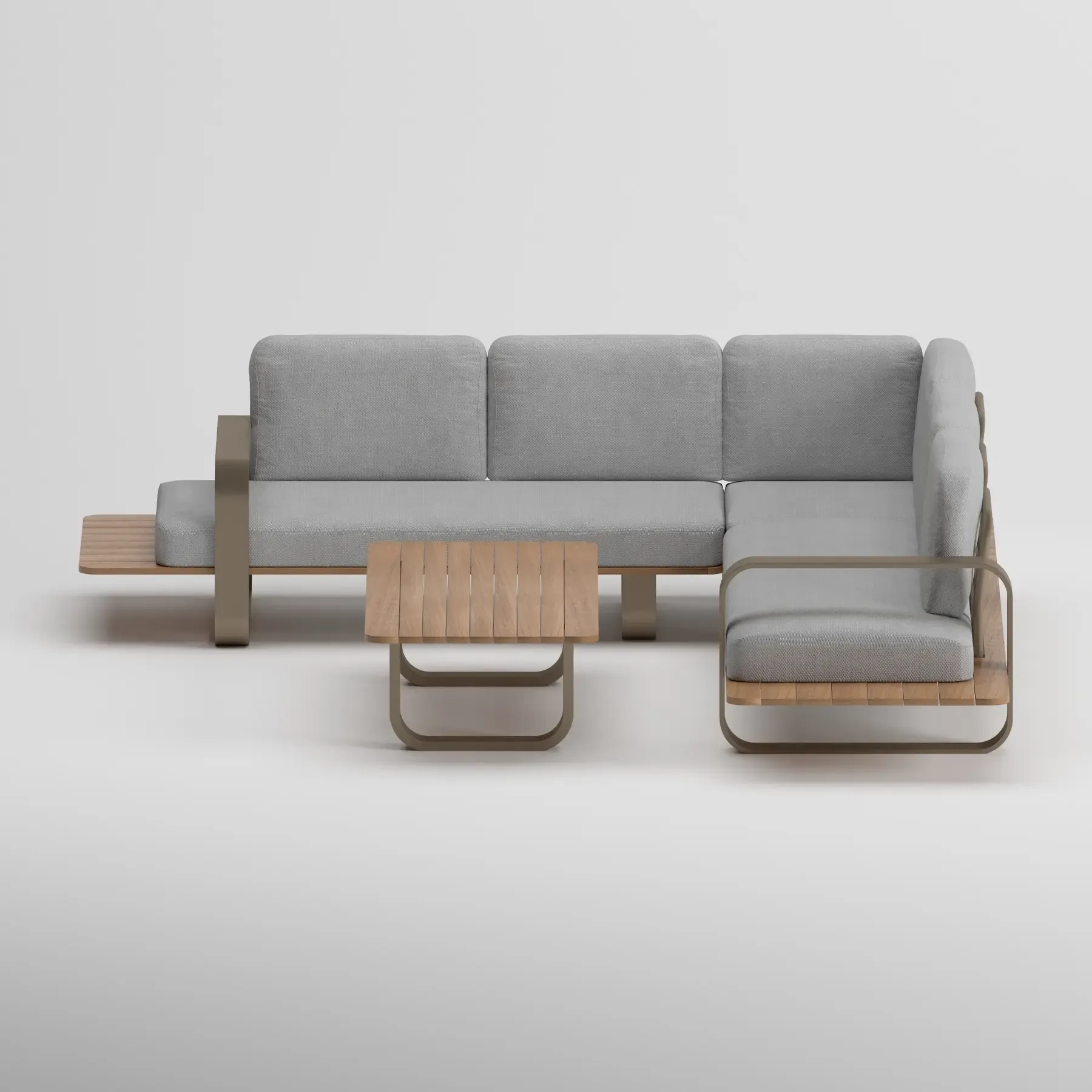 Corda Corner Seat Group
