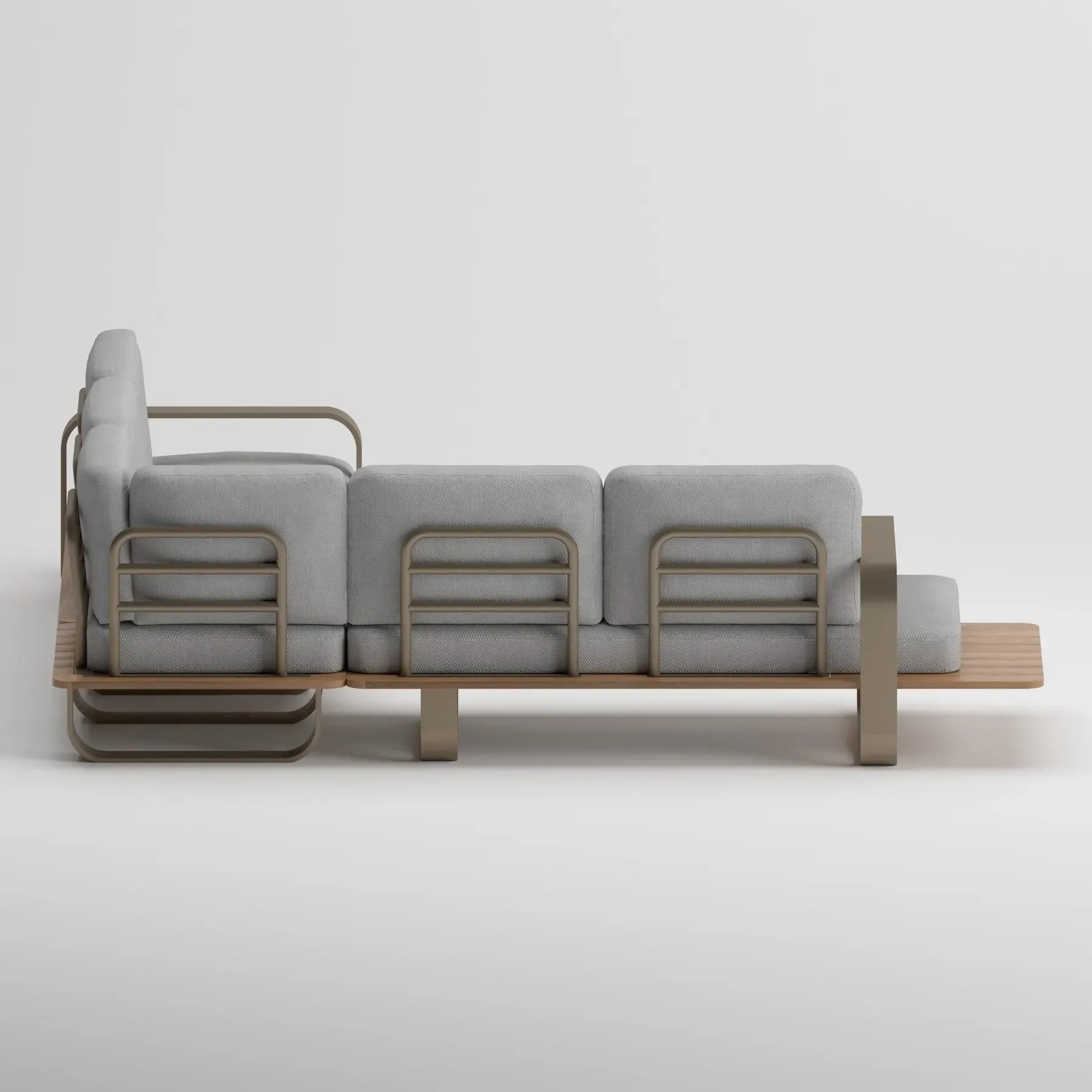 Corda Corner Seat Group