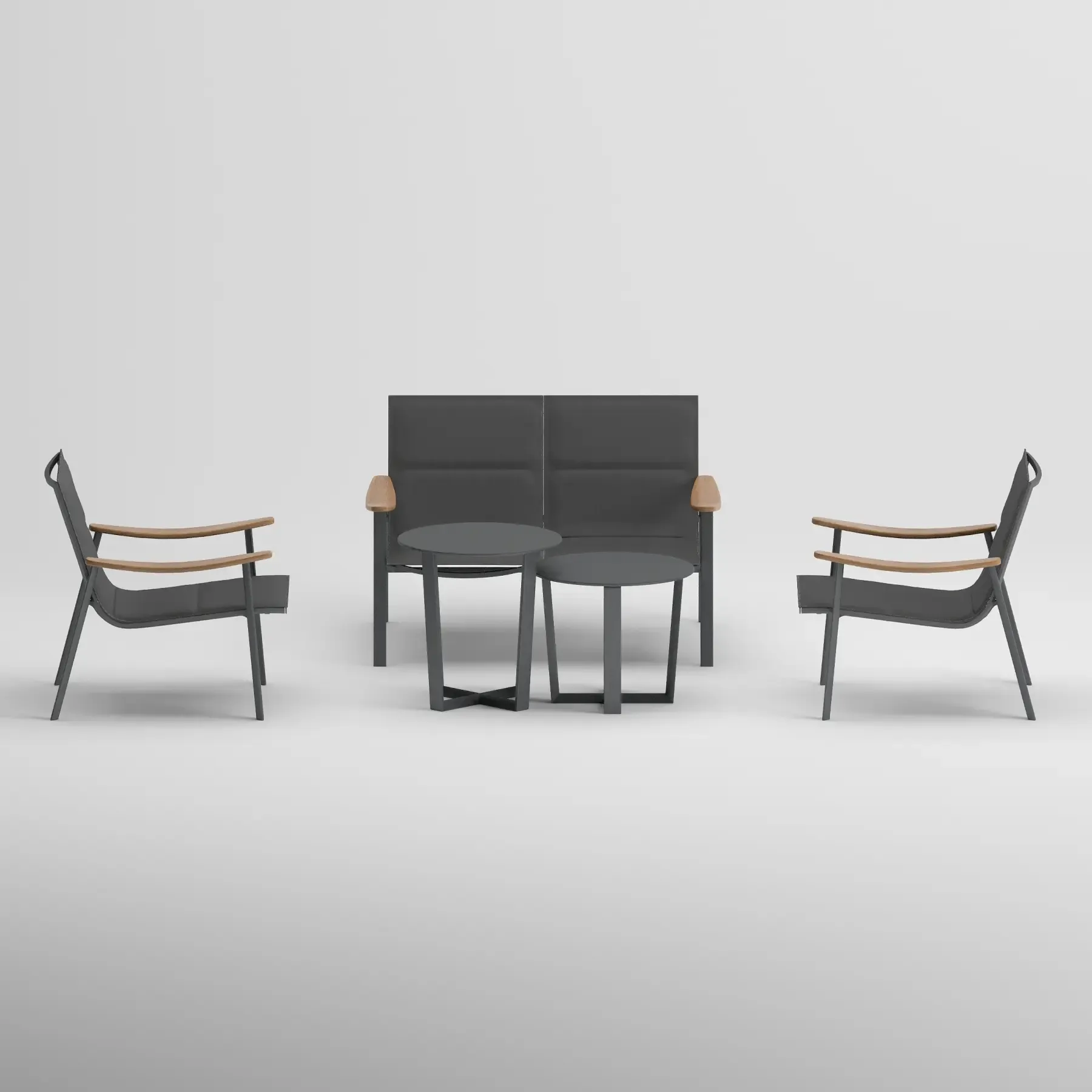 COSMO Seating Group | Anthracite